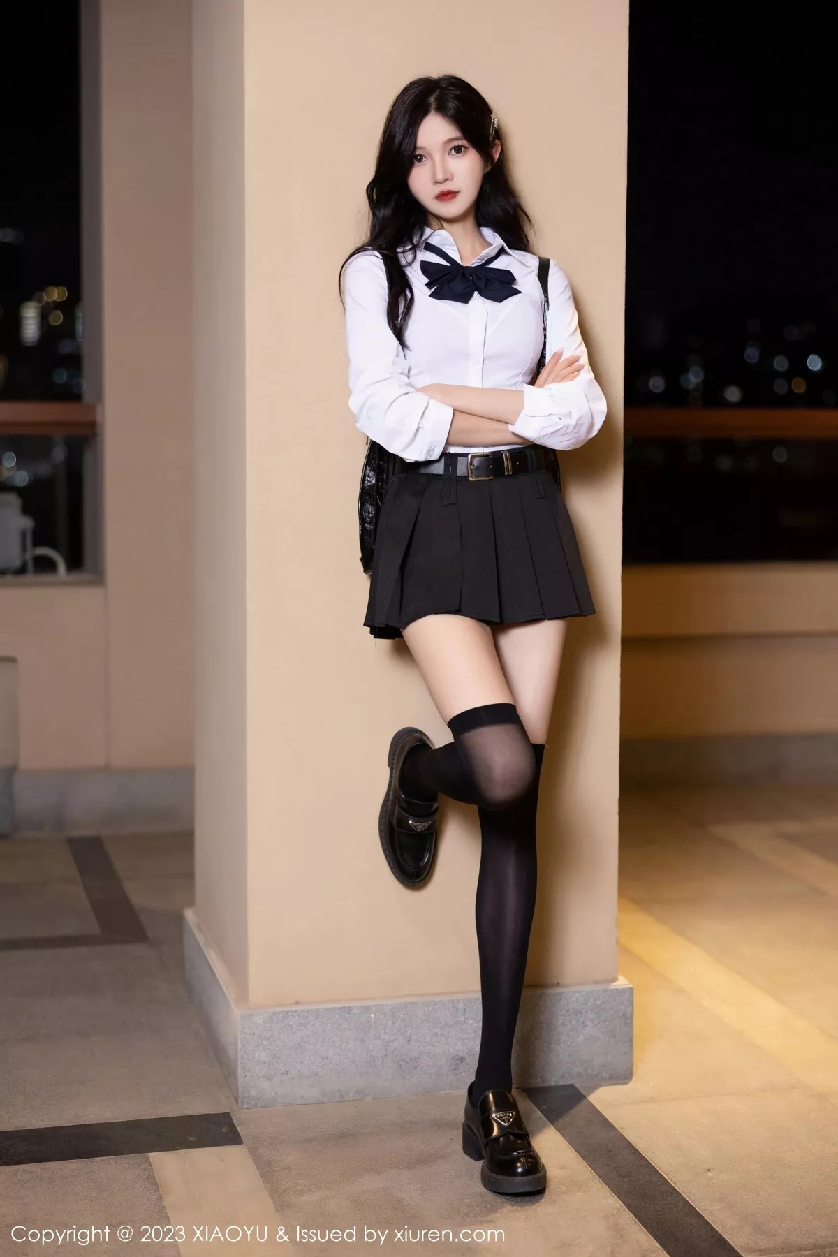 [XIAOYU语画界] 2023.11.22 VOL.1150 程程程- 短裙美腿 [85P] NO.5