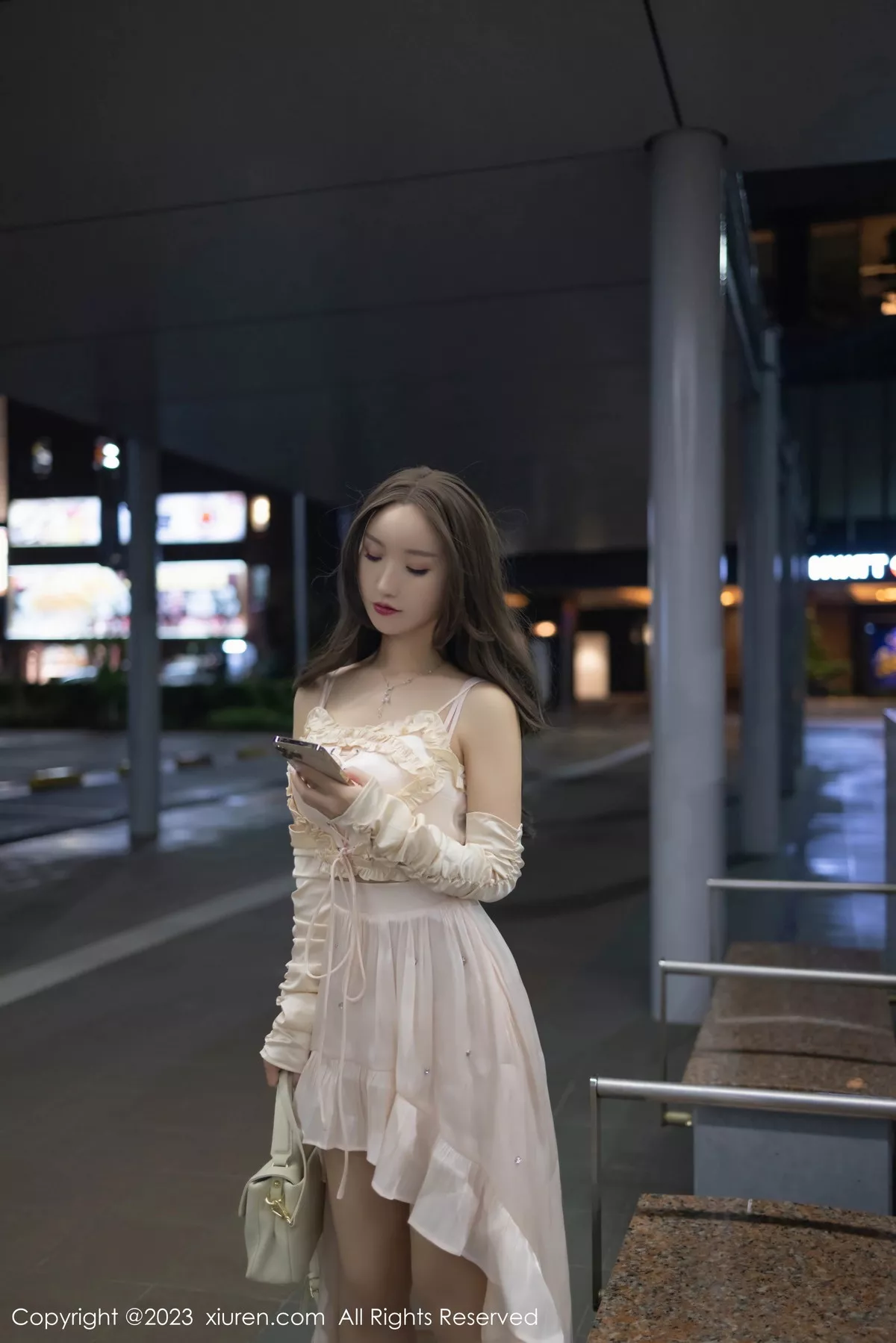 [XiuRen秀人网] 2023.11.22 No.7702 杏子Yada 日本旅拍 [80P] NO.2