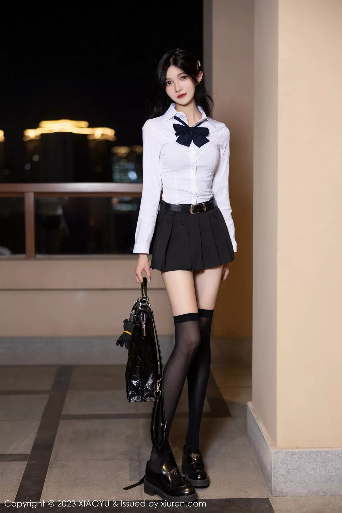 [XIAOYU语画界] 2023.11.22 VOL.1150 程程程- 短裙美腿 [85P] NO.10