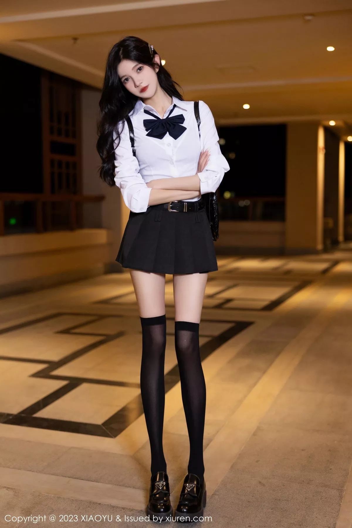 [XIAOYU语画界] 2023.11.22 VOL.1150 程程程- 短裙美腿 [85P] NO.2