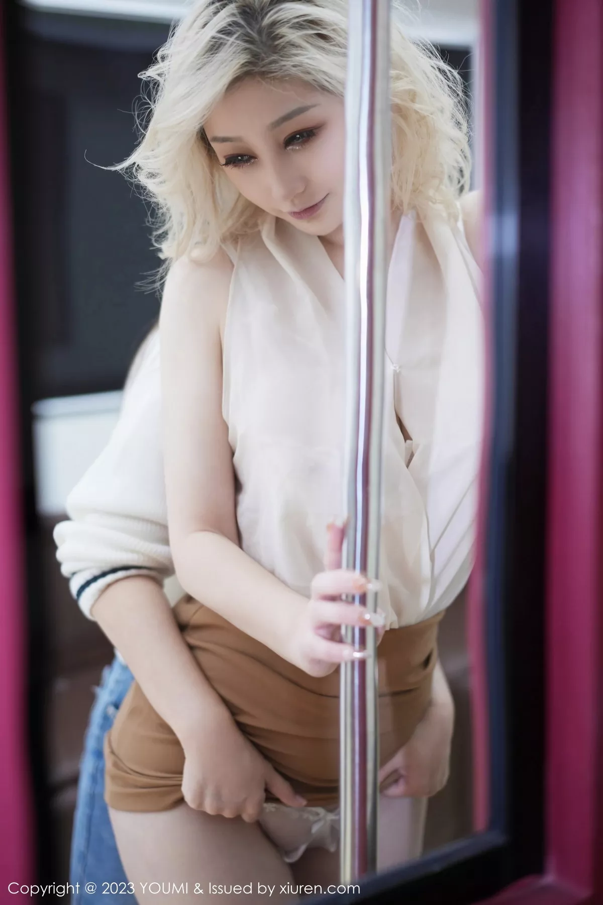 [YOUMI尤蜜荟] 2023.11.23 VOL.1005 妲己_Toxic 丰腴美臀 [97P] NO.10