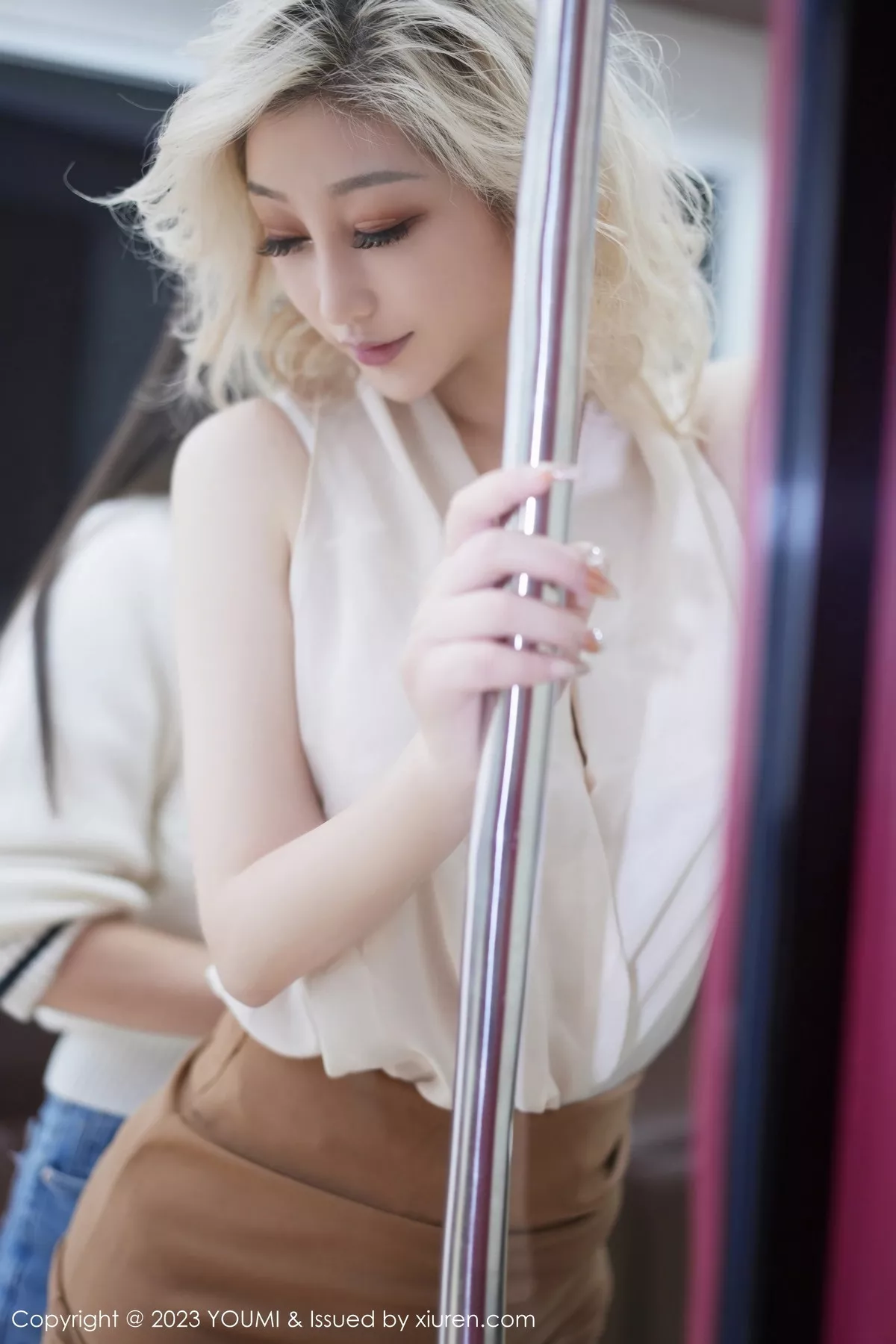 [YOUMI尤蜜荟] 2023.11.23 VOL.1005 妲己_Toxic 丰腴美臀 [97P] NO.9