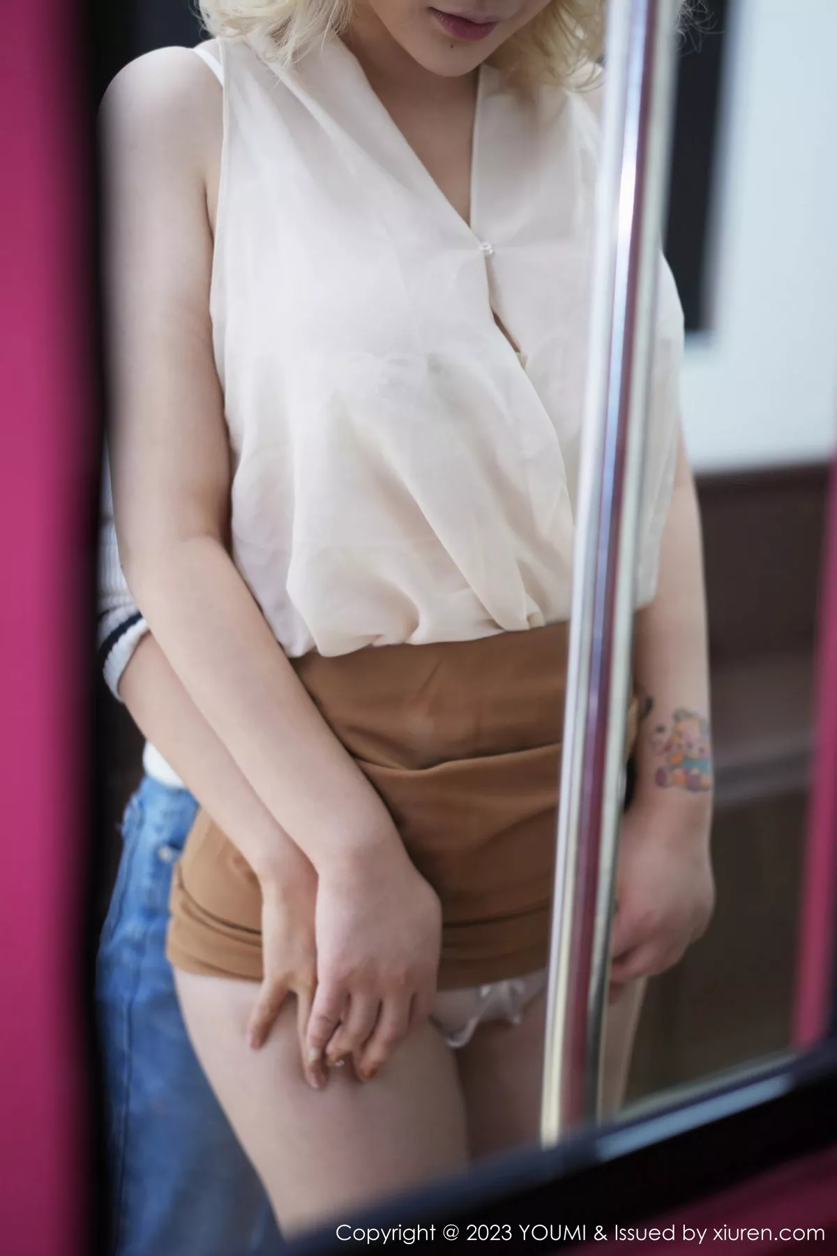 [YOUMI尤蜜荟] 2023.11.23 VOL.1005 妲己_Toxic 丰腴美臀 [97P] NO.11