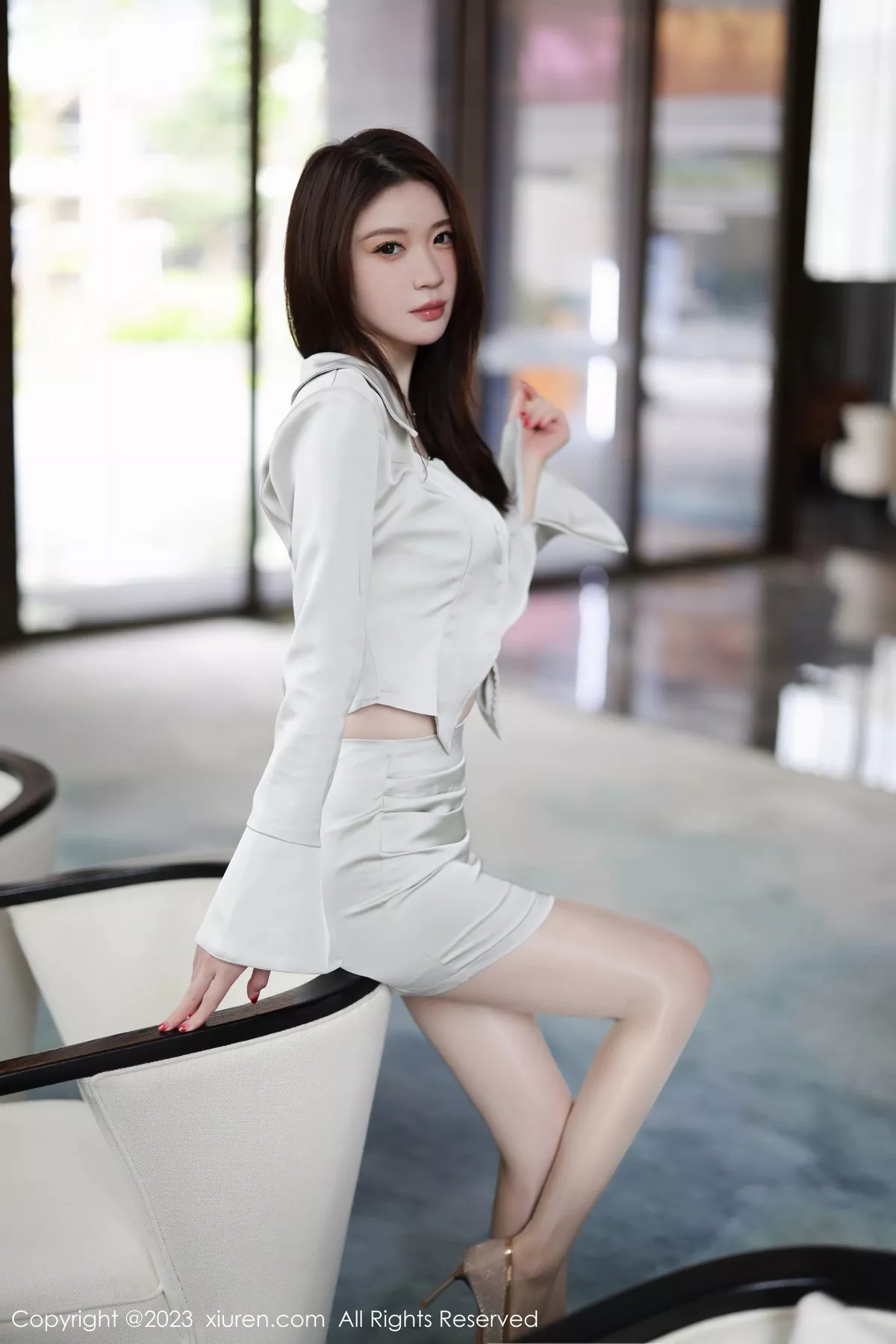 [XiuRen秀人网] 2023.11.23 No.7709 梦心玥 安吉旅拍 [88P] NO.1