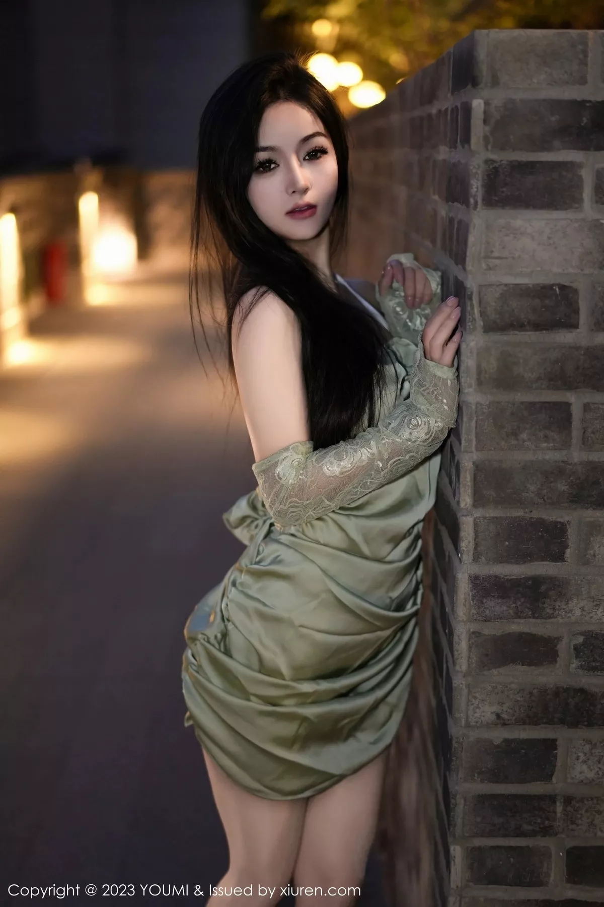 [YOUMI尤蜜荟] 2023.11.24 VOL.1006 谭小灵 丝袜美腿 [77P] NO.6