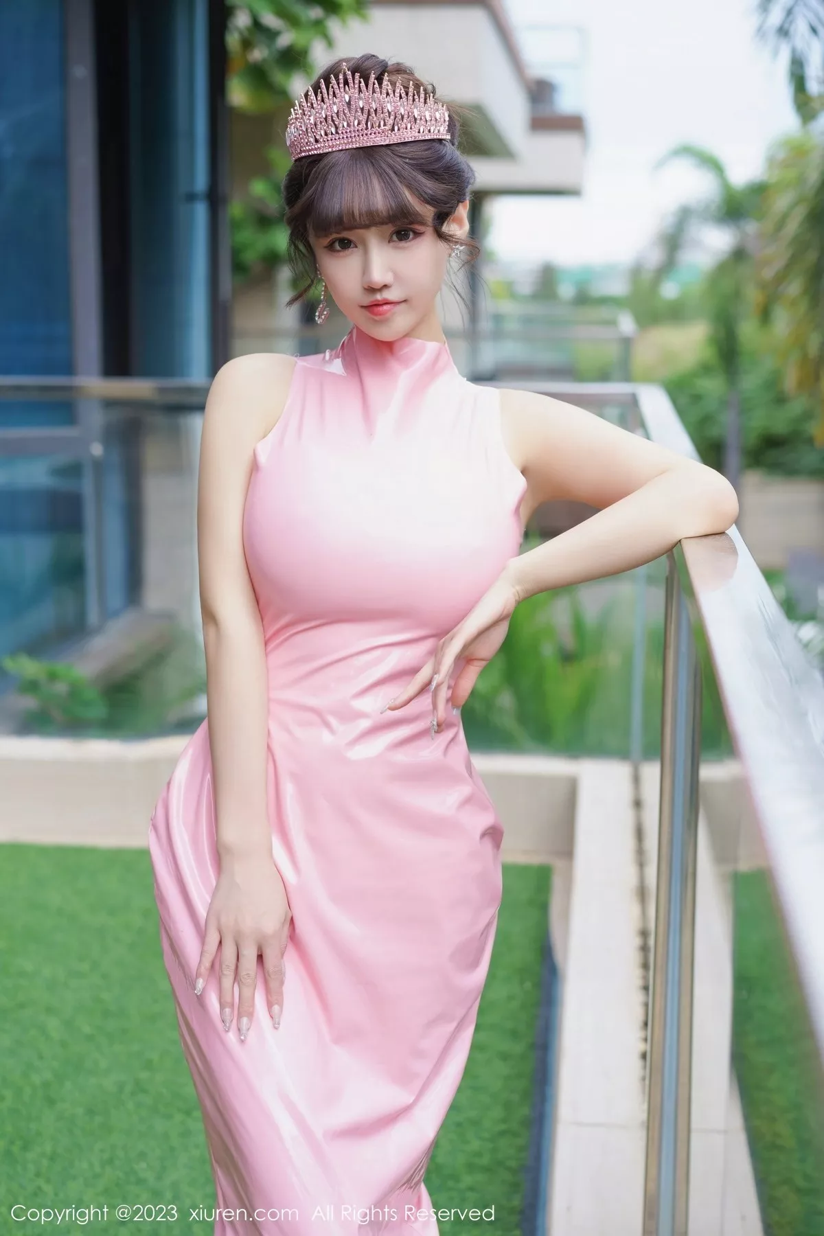 [XiuRen秀人网] 2023.11.24 No.7713 朱可儿Flora 丰腴美臀 [72P] NO.9