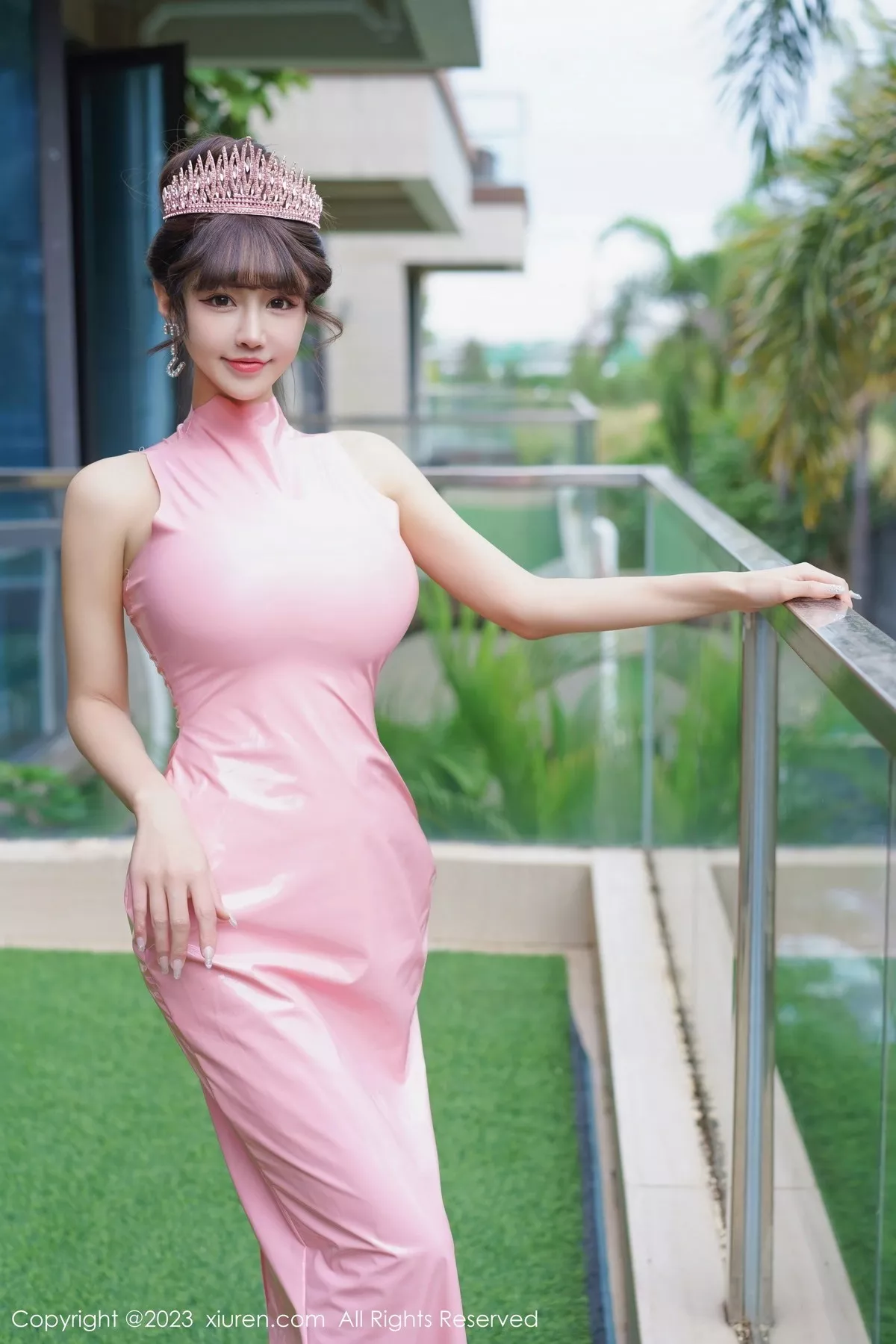 [XiuRen秀人网] 2023.11.24 No.7713 朱可儿Flora 丰腴美臀 [72P] NO.10