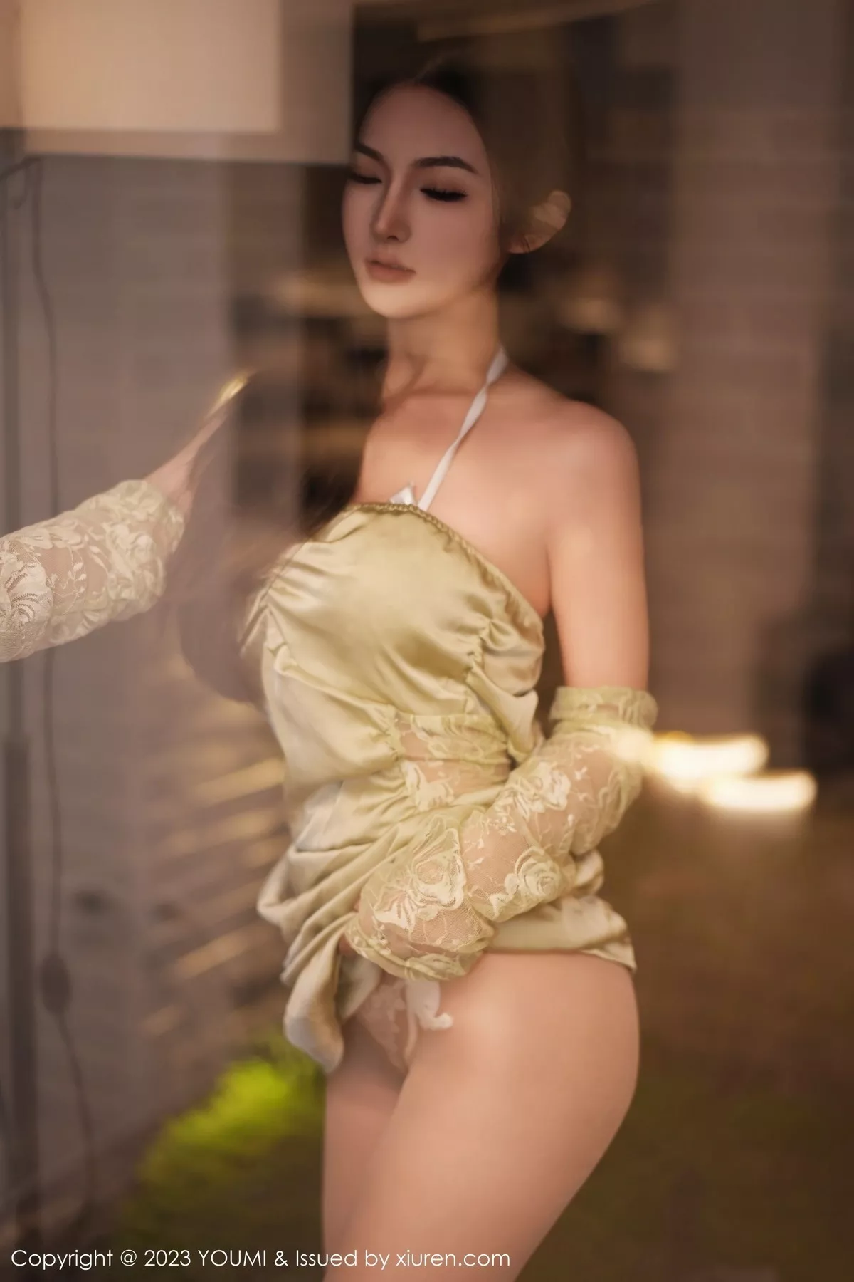 [YOUMI尤蜜荟] 2023.11.24 VOL.1006 谭小灵 丝袜美腿 [77P] NO.12