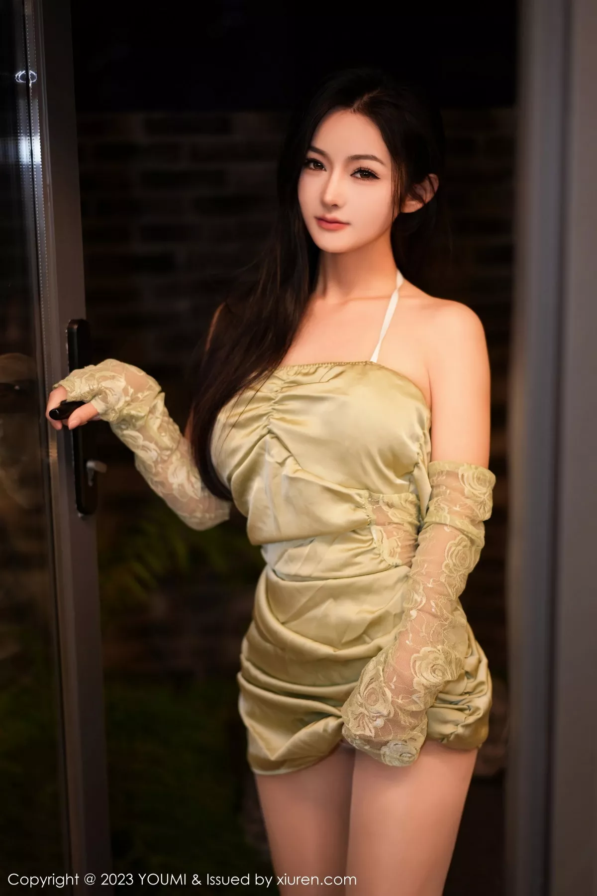 [YOUMI尤蜜荟] 2023.11.24 VOL.1006 谭小灵 丝袜美腿 [77P] NO.10