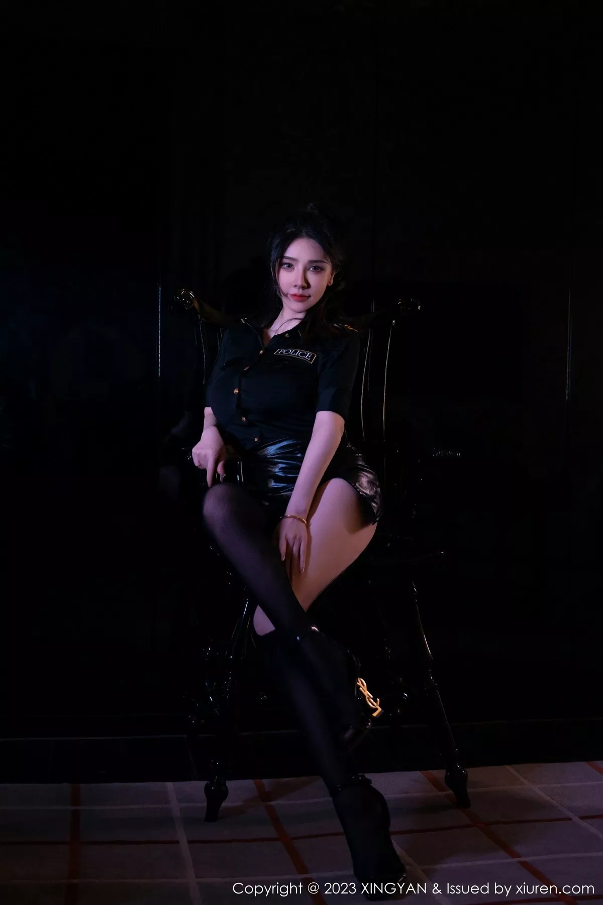 [XINGYAN星颜社] 2023.11.24 VOL.218 潘娇娇 丰腴美臀 [75P] NO.5