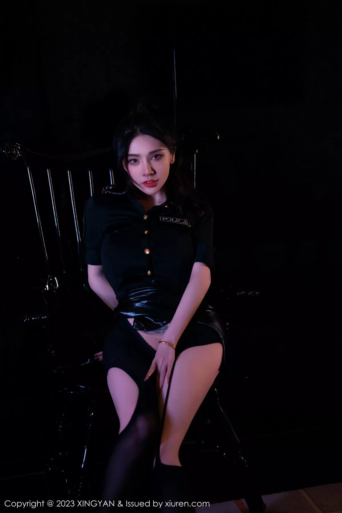 [XINGYAN星颜社] 2023.11.24 VOL.218 潘娇娇 丰腴美臀 [75P] NO.9