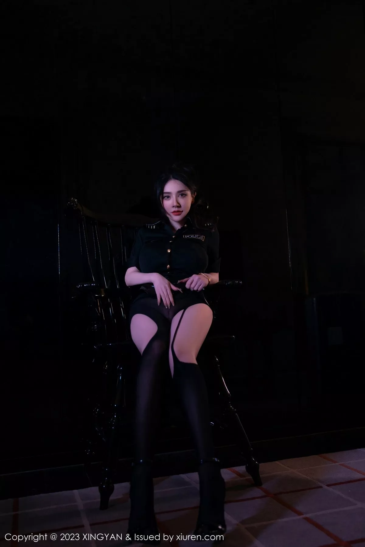 [XINGYAN星颜社] 2023.11.24 VOL.218 潘娇娇 丰腴美臀 [75P] NO.8