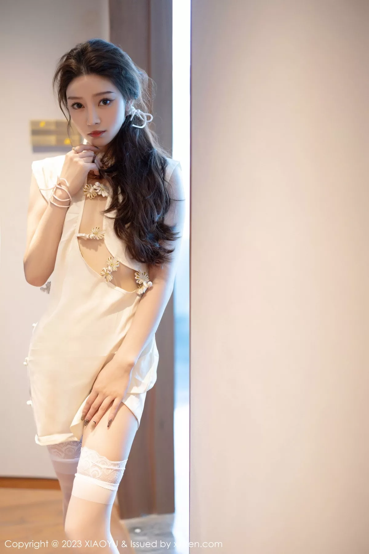 [XIAOYU语画界] 2023.11.27 VOL.1152 苏曼兮 丝袜美腿 [83P] NO.1