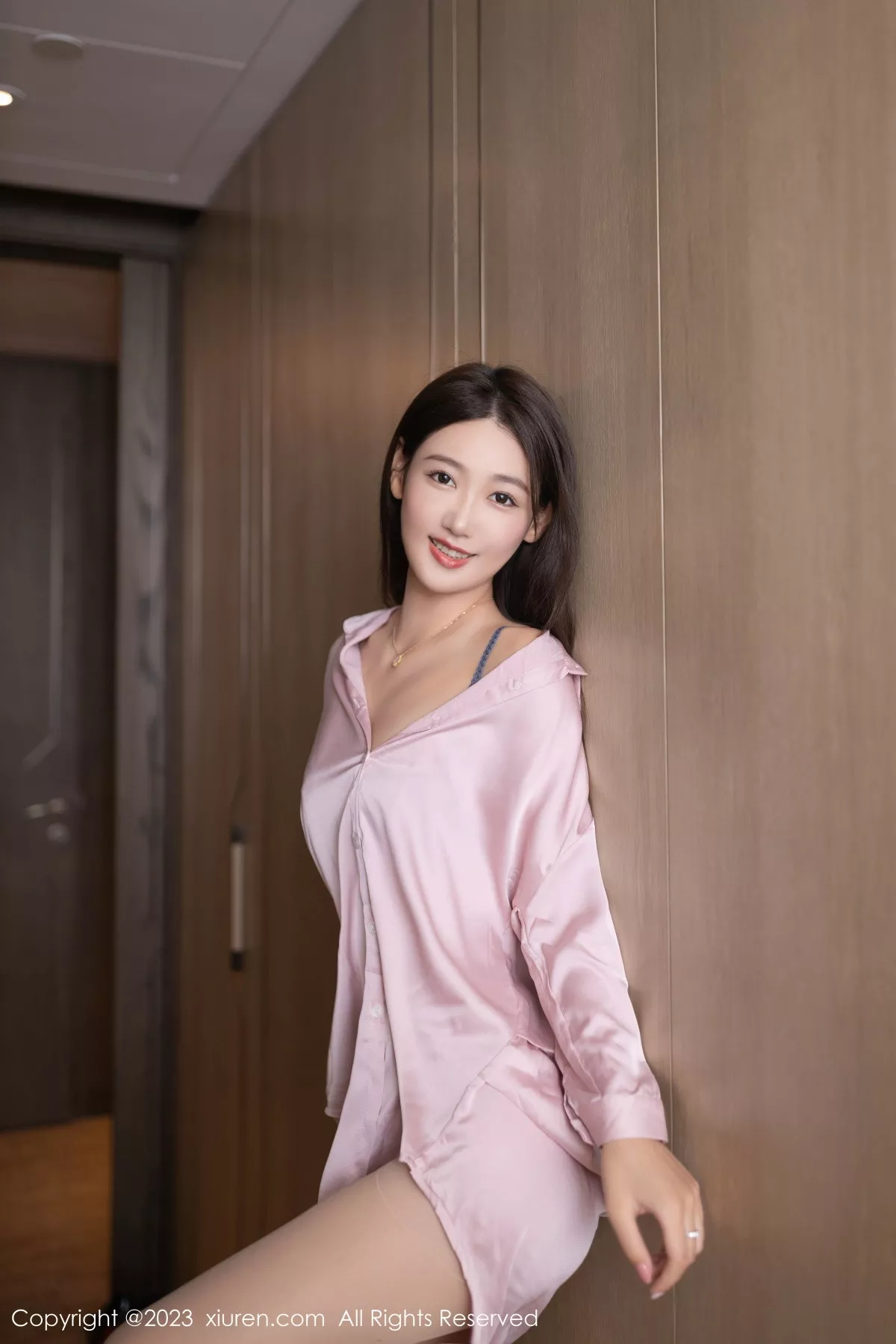 [XiuRen秀人网] 2023.11.27 No.7726 唐安琪 丝袜美腿 [80P] NO.11