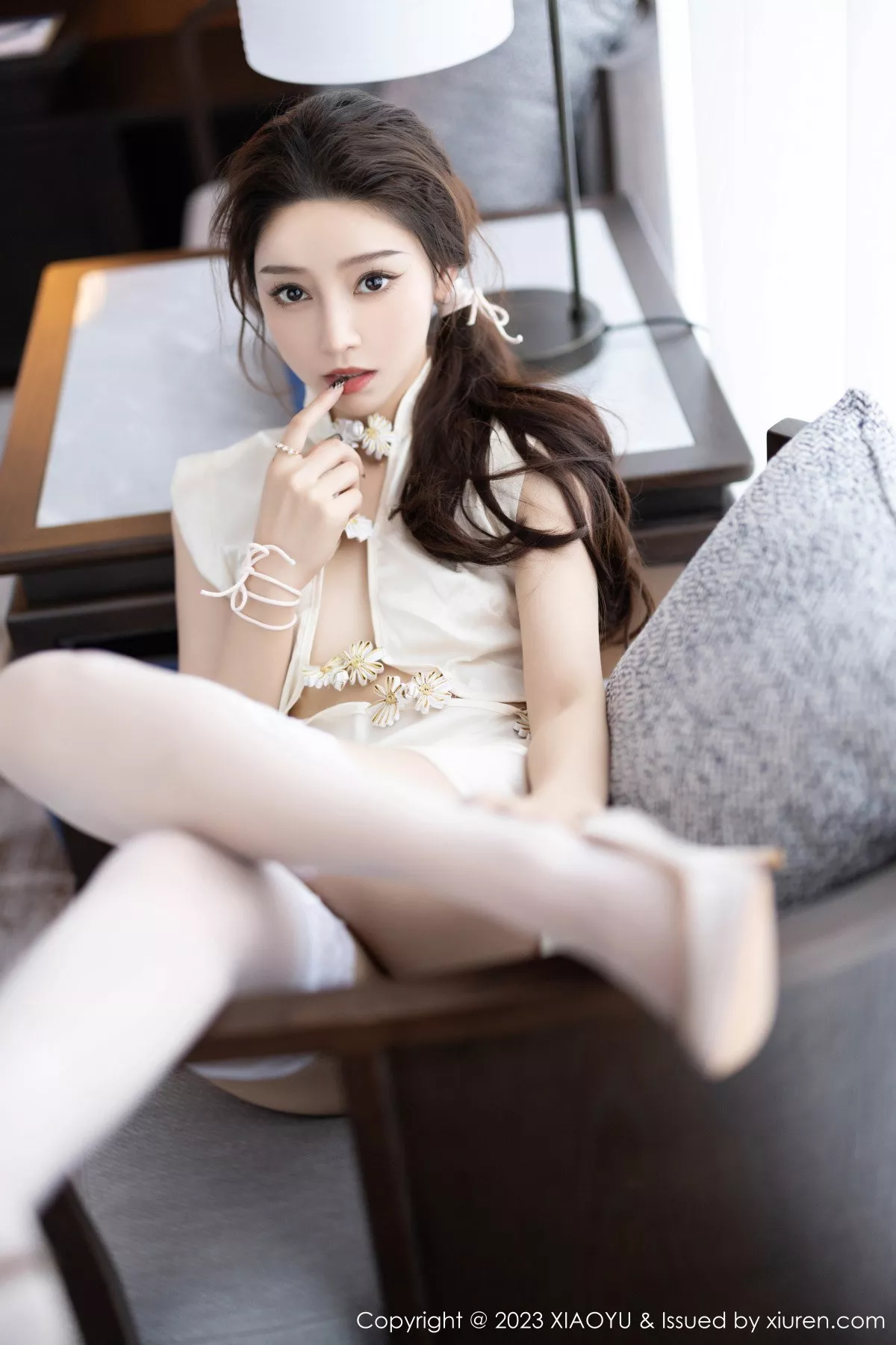 [XIAOYU语画界] 2023.11.27 VOL.1152 苏曼兮 丝袜美腿 [83P] NO.11