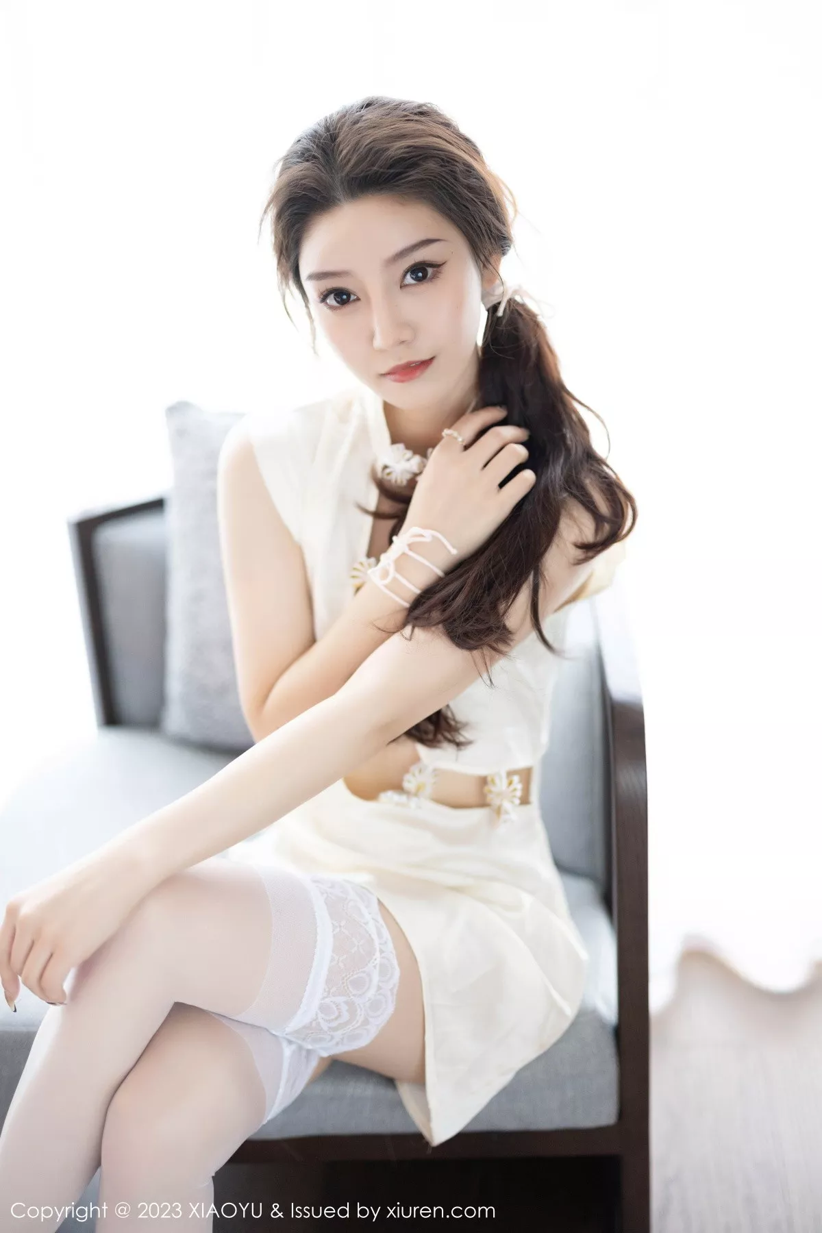 [XIAOYU语画界] 2023.11.27 VOL.1152 苏曼兮 丝袜美腿 [83P] NO.4