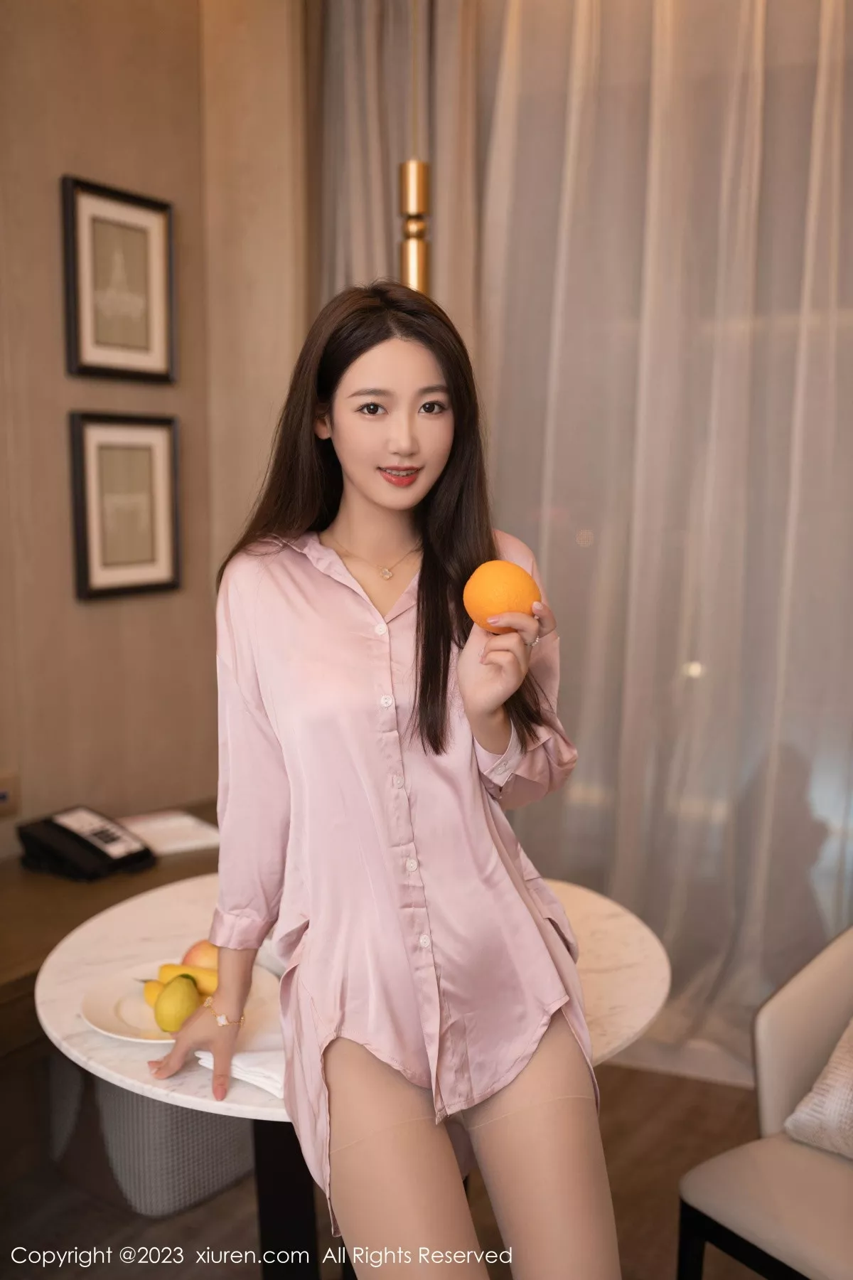 [XiuRen秀人网] 2023.11.27 No.7726 唐安琪 丝袜美腿 [80P] NO.4