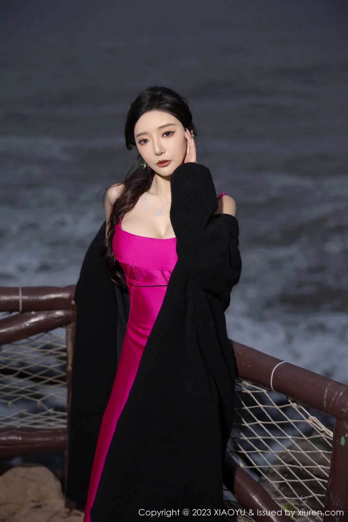 [XIAOYU语画界] 2023.12.28 VOL.1174 王馨瑶yanni 长裙美腿 [84+1P] NO.3