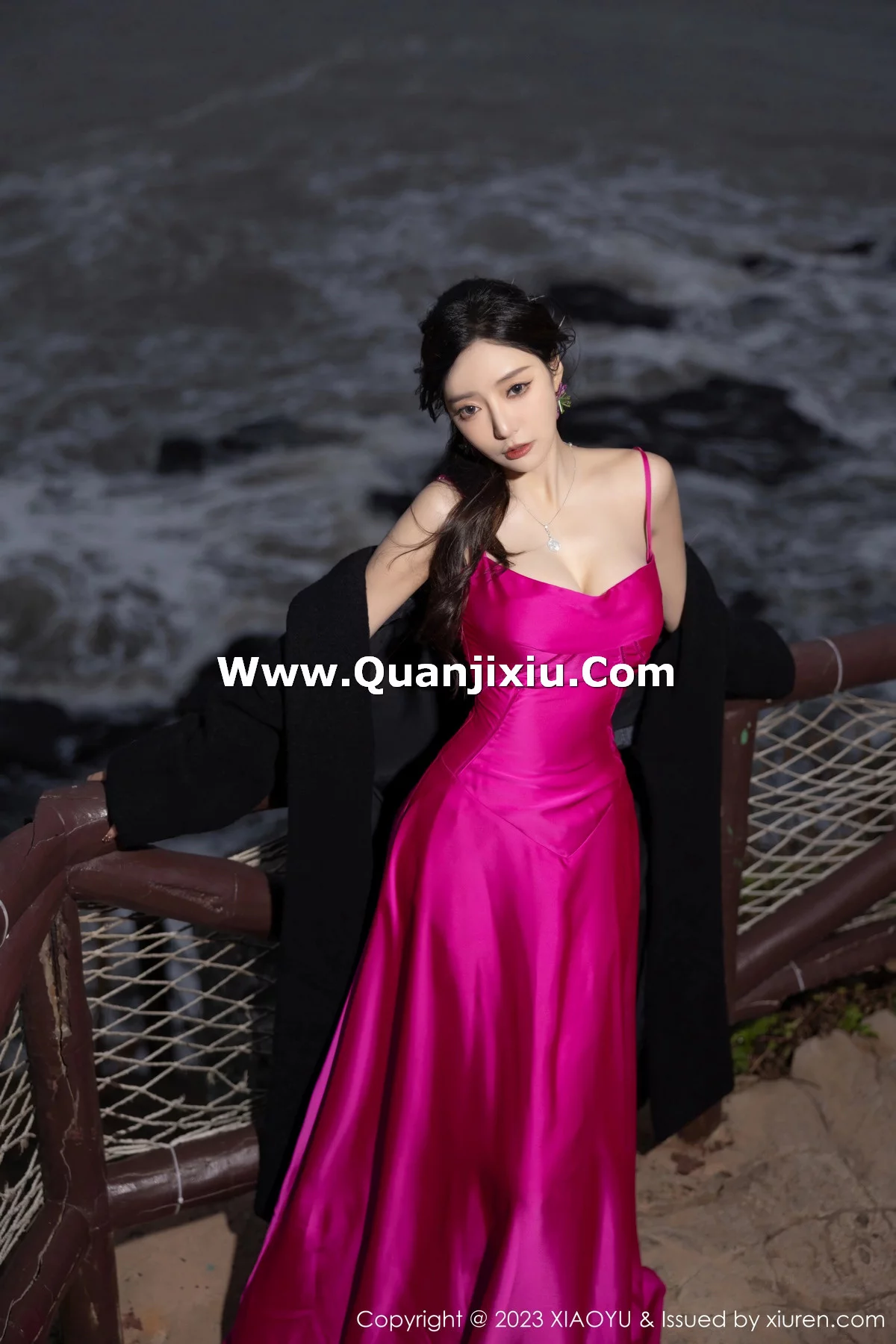 [XIAOYU语画界] 2023.12.28 VOL.1174 王馨瑶yanni 长裙美腿 [84+1P] NO.1