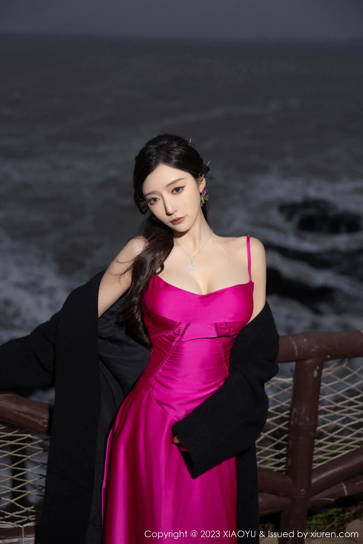 [XIAOYU语画界] 2023.12.28 VOL.1174 王馨瑶yanni 长裙美腿 [84+1P] NO.2