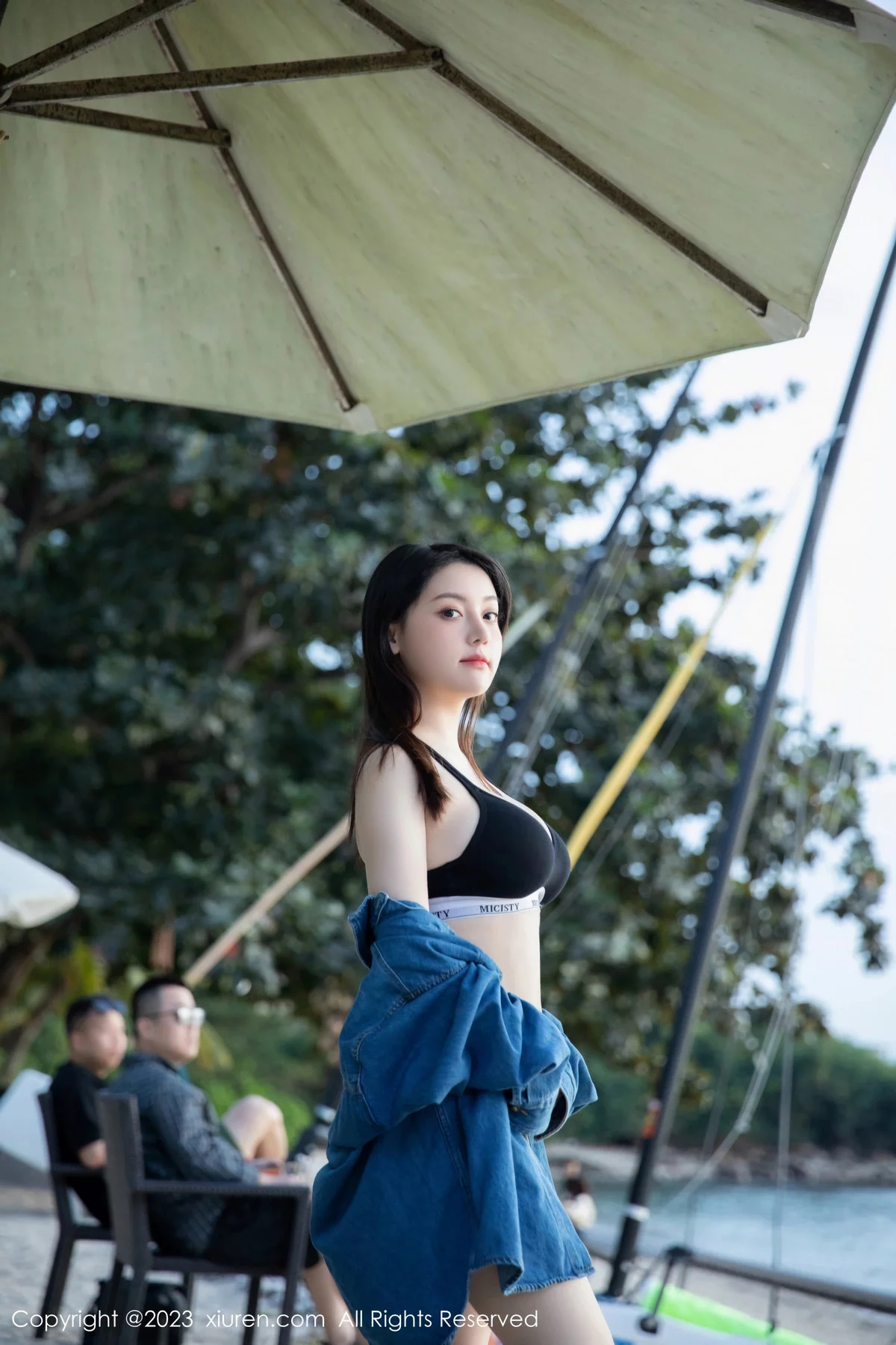 [XiuRen秀人网] 2023.12.29 No.7893 谭小灵 丝袜美腿 [95P] NO.4