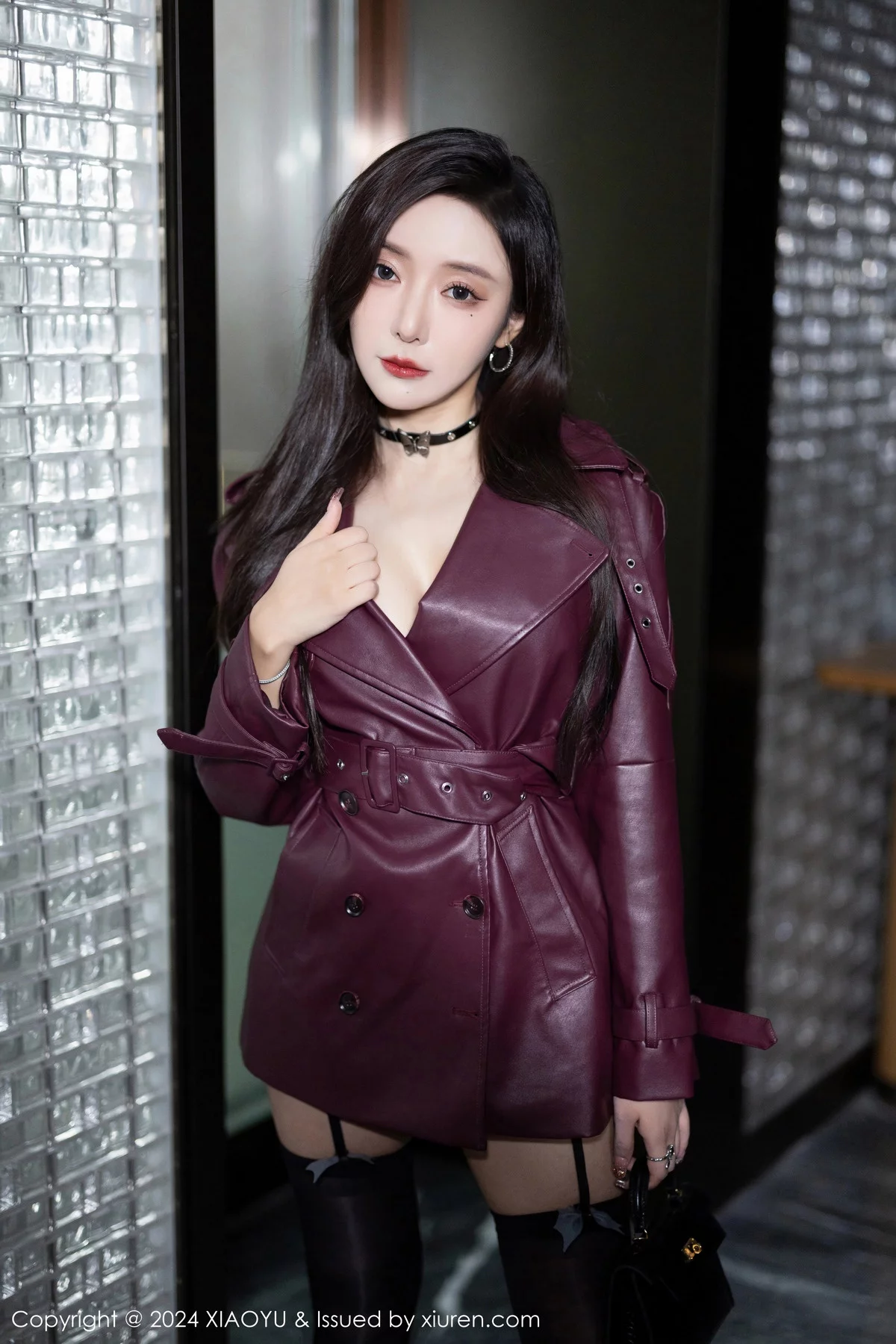 [XIAOYU语画界] 2024.01.03 VOL.1177 王馨瑶yanni 黑丝美腿 [83P] NO.4