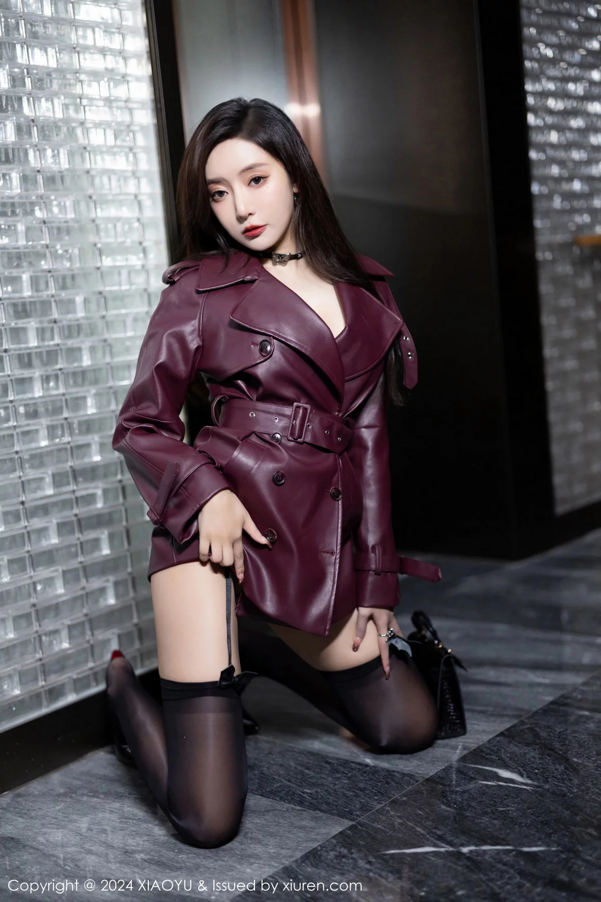 [XIAOYU语画界] 2024.01.03 VOL.1177 王馨瑶yanni 黑丝美腿 [83P] NO.12