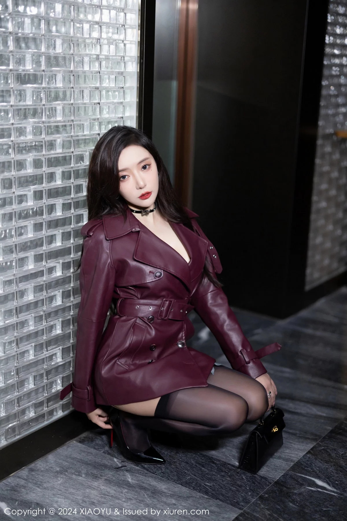 [XIAOYU语画界] 2024.01.03 VOL.1177 王馨瑶yanni 黑丝美腿 [83P] NO.9