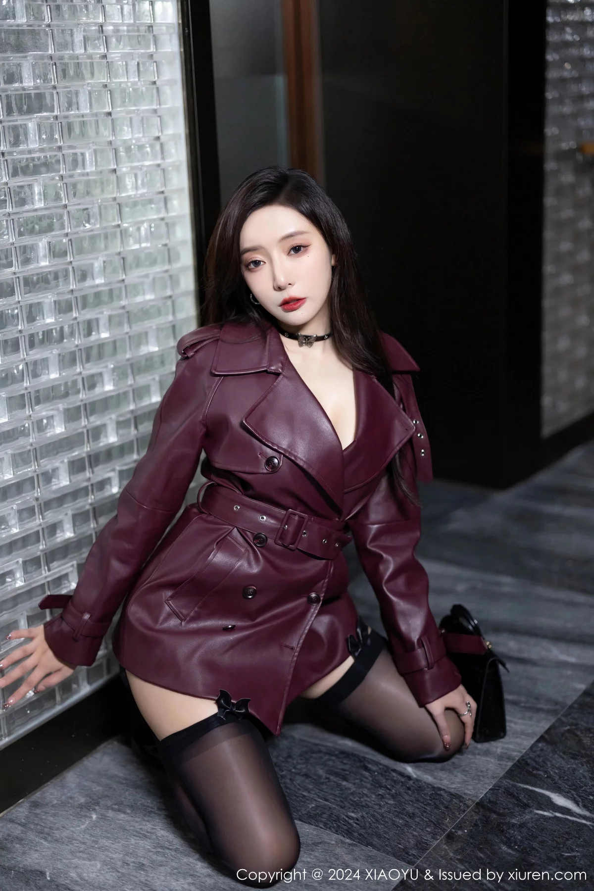 [XIAOYU语画界] 2024.01.03 VOL.1177 王馨瑶yanni 黑丝美腿 [83P] NO.10