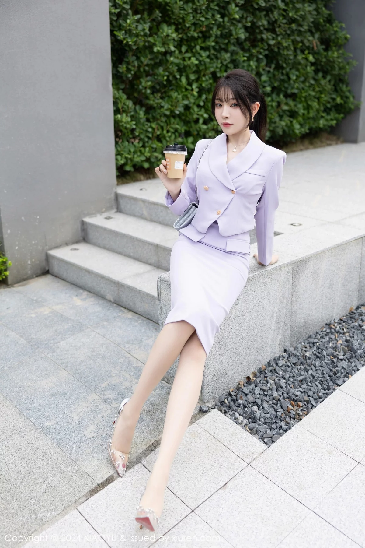 [XIAOYU语画界] 2024.01.04 VOL.1178 徐莉芝Booty 海南旅拍 [88P] NO.8