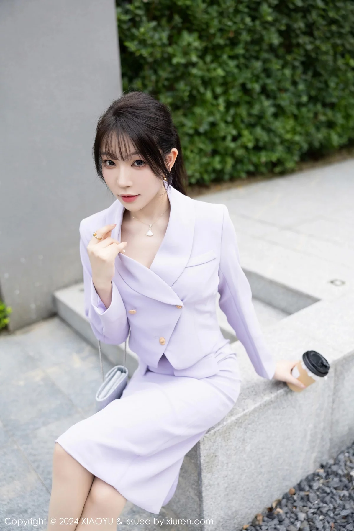 [XIAOYU语画界] 2024.01.04 VOL.1178 徐莉芝Booty 海南旅拍 [88P] NO.11