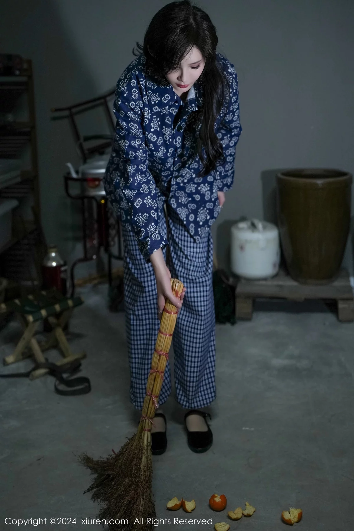 [XiuRen秀人网] 2024.01.05 No.7915 Carol周妍希 丝袜美臀 [86P] NO.5