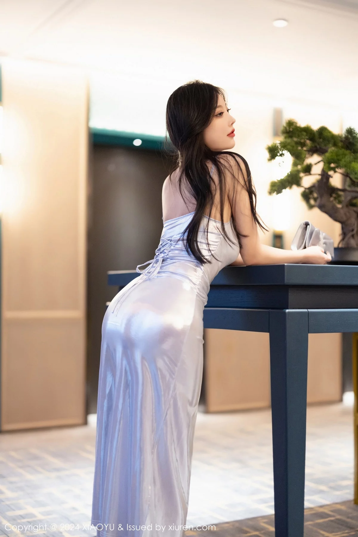 [XIAOYU语画界] 2024.01.05 VOL.1179 杨晨晨Yome 丰腴美臀 [85P] NO.2