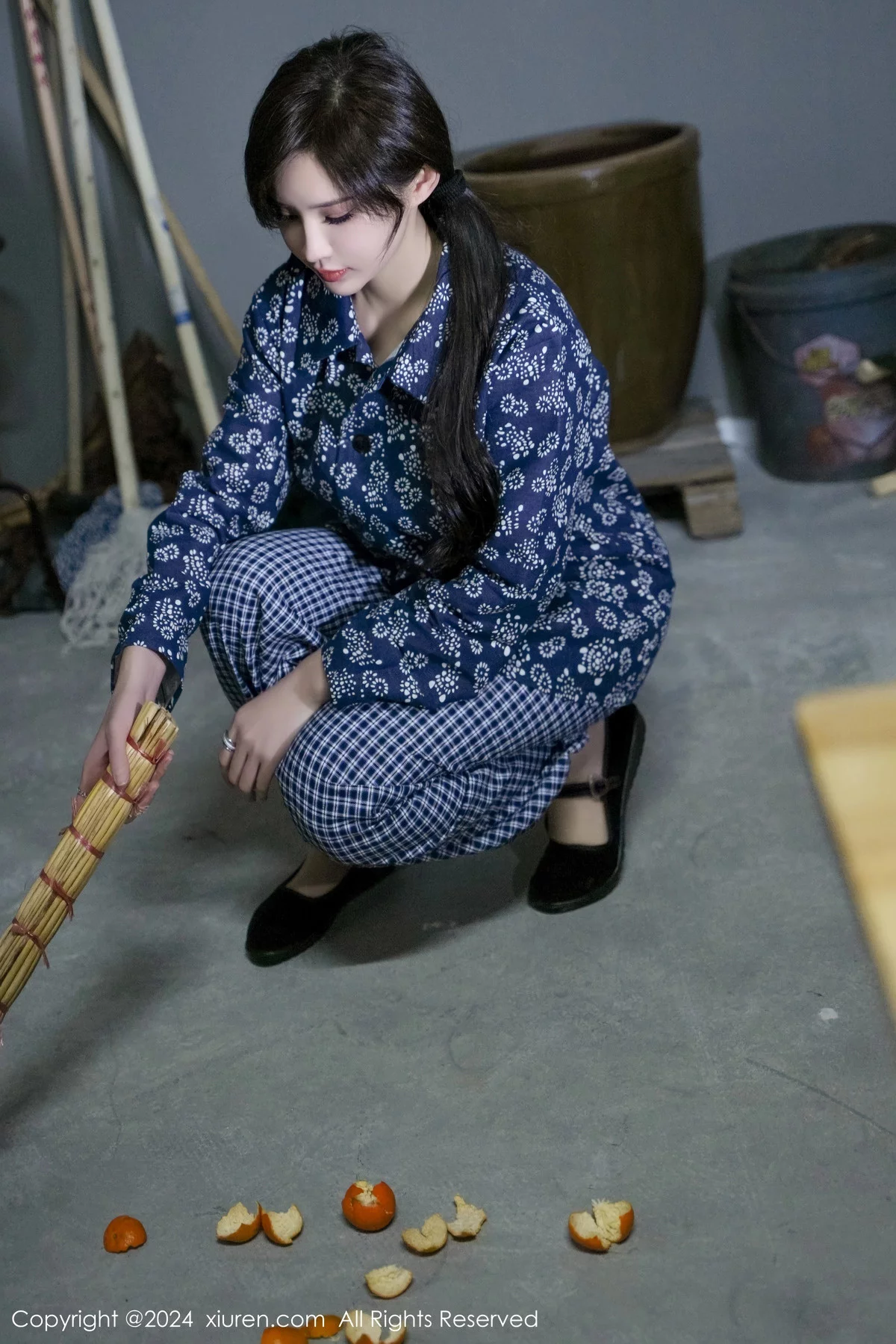 [XiuRen秀人网] 2024.01.05 No.7915 Carol周妍希 丝袜美臀 [86P] NO.2