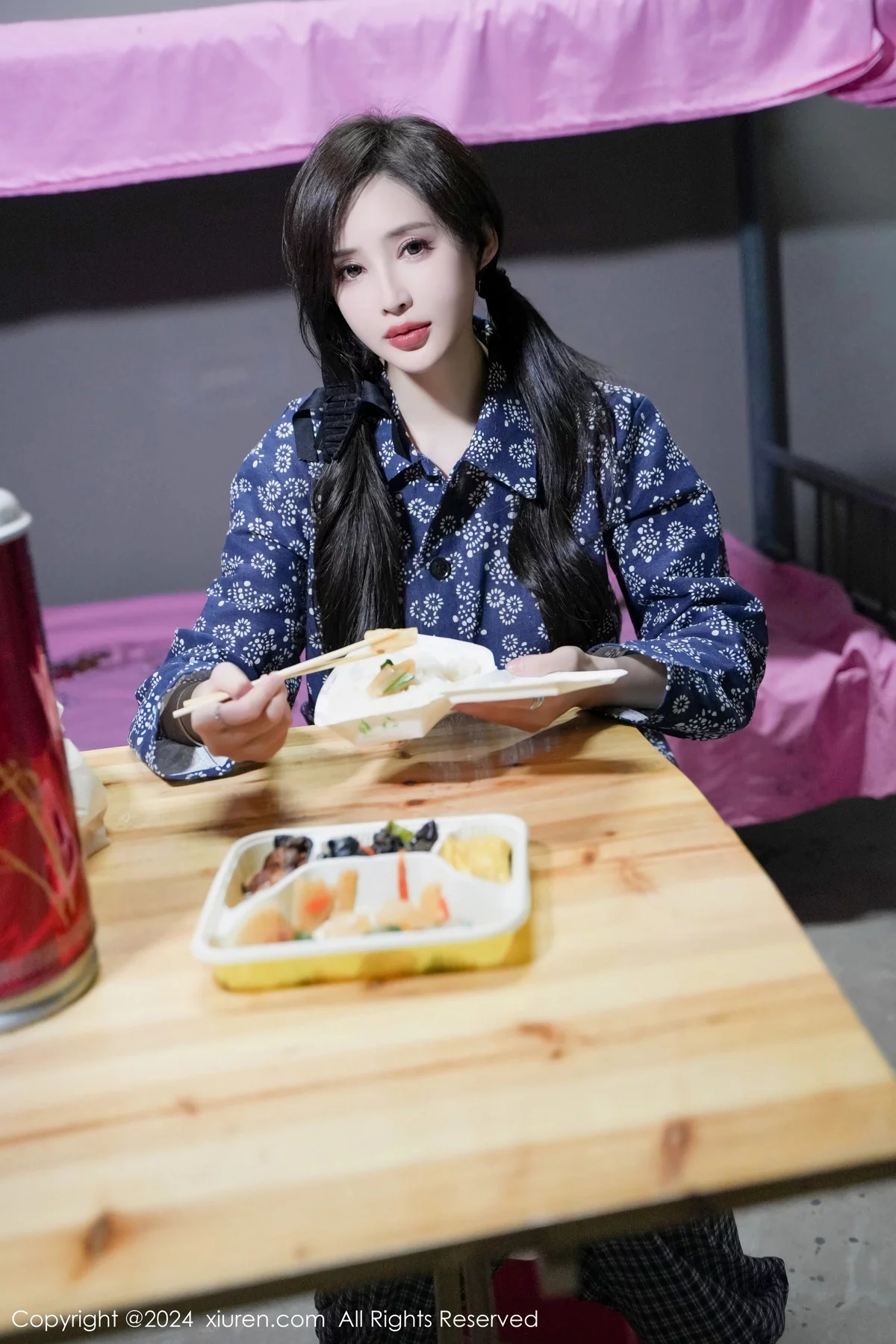 [XiuRen秀人网] 2024.01.05 No.7915 Carol周妍希 丝袜美臀 [86P] NO.11