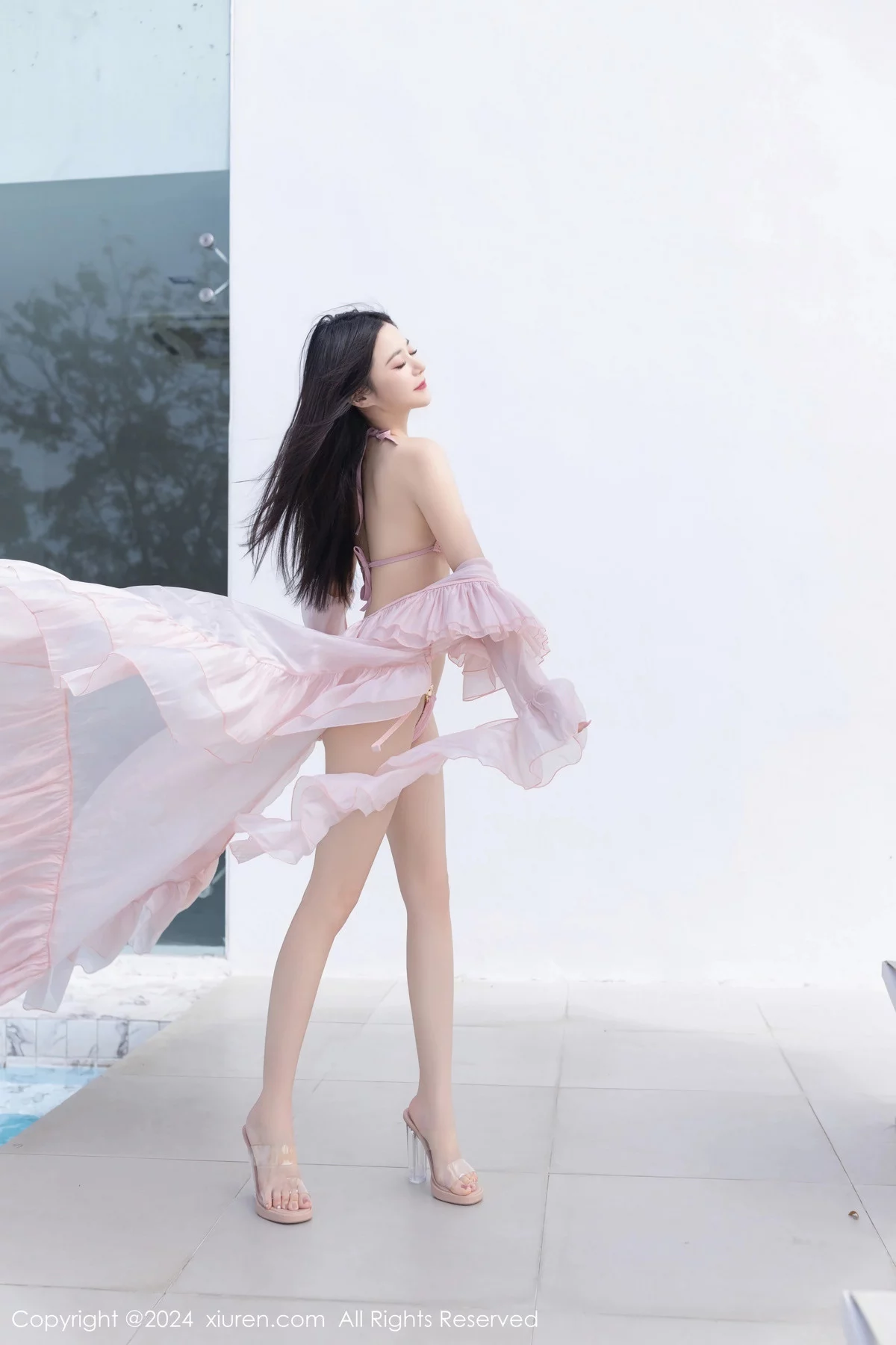 [XiuRen秀人网] 2024.01.05 No.7920 鱼子酱Fish 比基尼美腿 [81P] NO.4