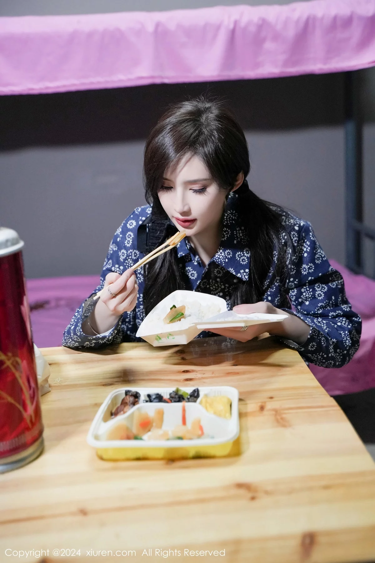 [XiuRen秀人网] 2024.01.05 No.7915 Carol周妍希 丝袜美臀 [86P] NO.12