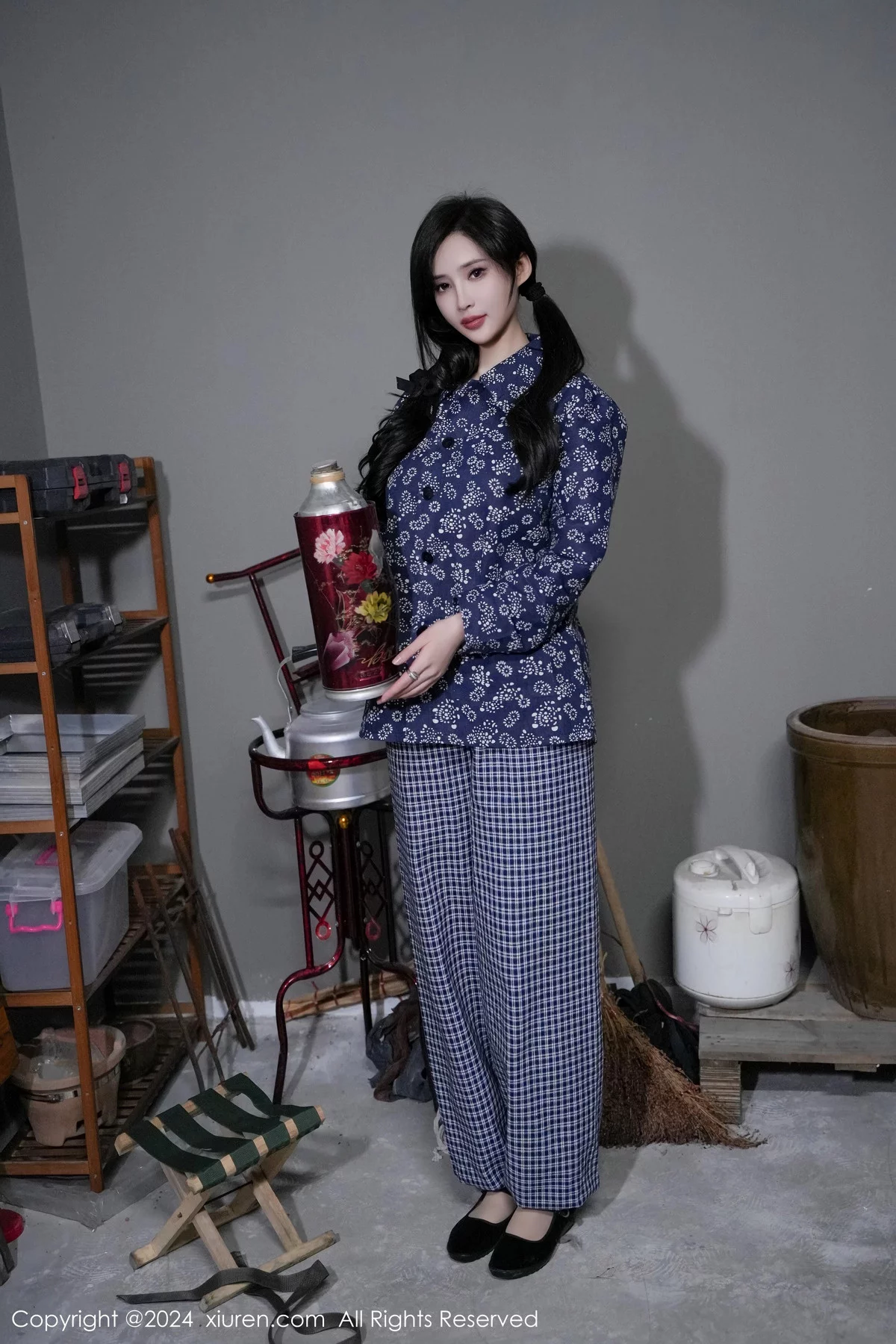 [XiuRen秀人网] 2024.01.05 No.7915 Carol周妍希 丝袜美臀 [86P] NO.6