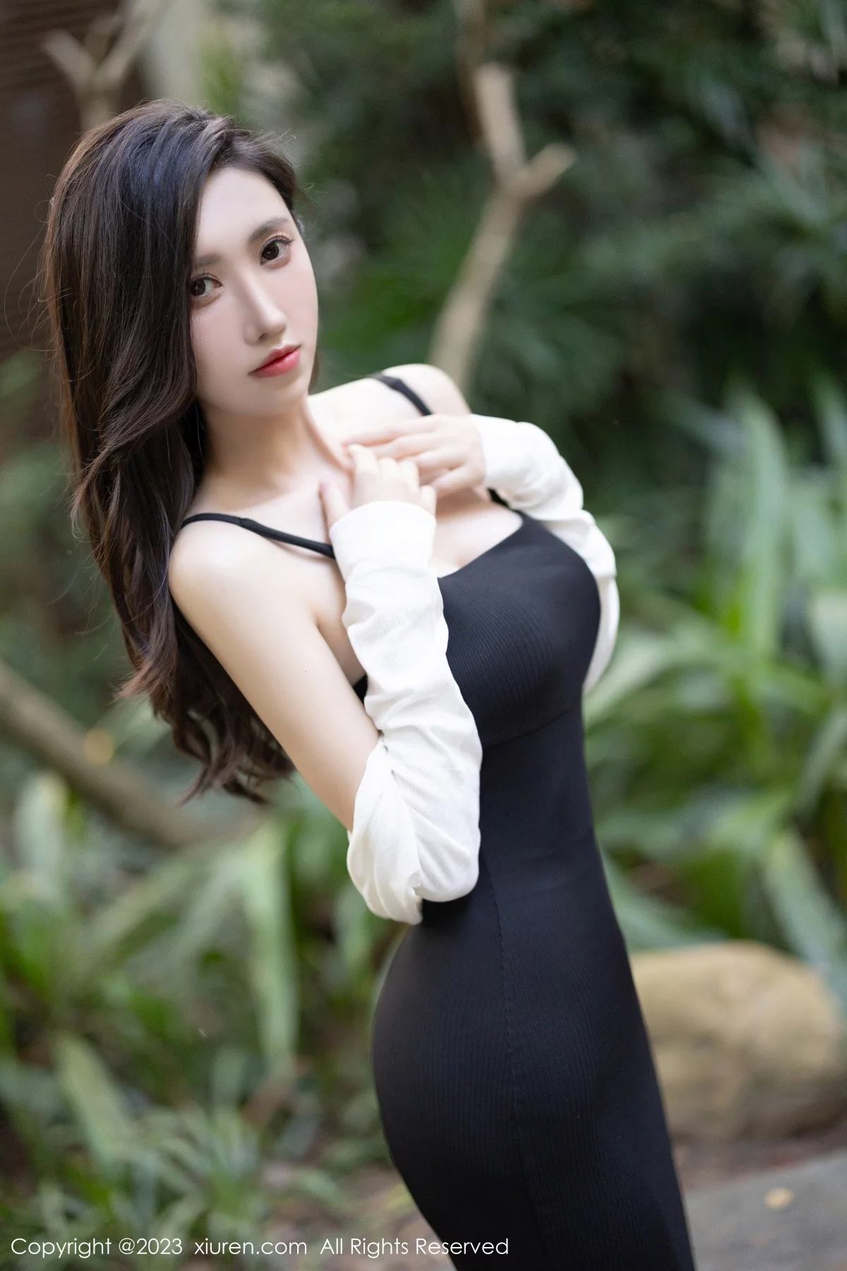 [XiuRen秀人网] 2023.12.19 No.7830 章芃芃 清纯美腿 [80P] NO.9