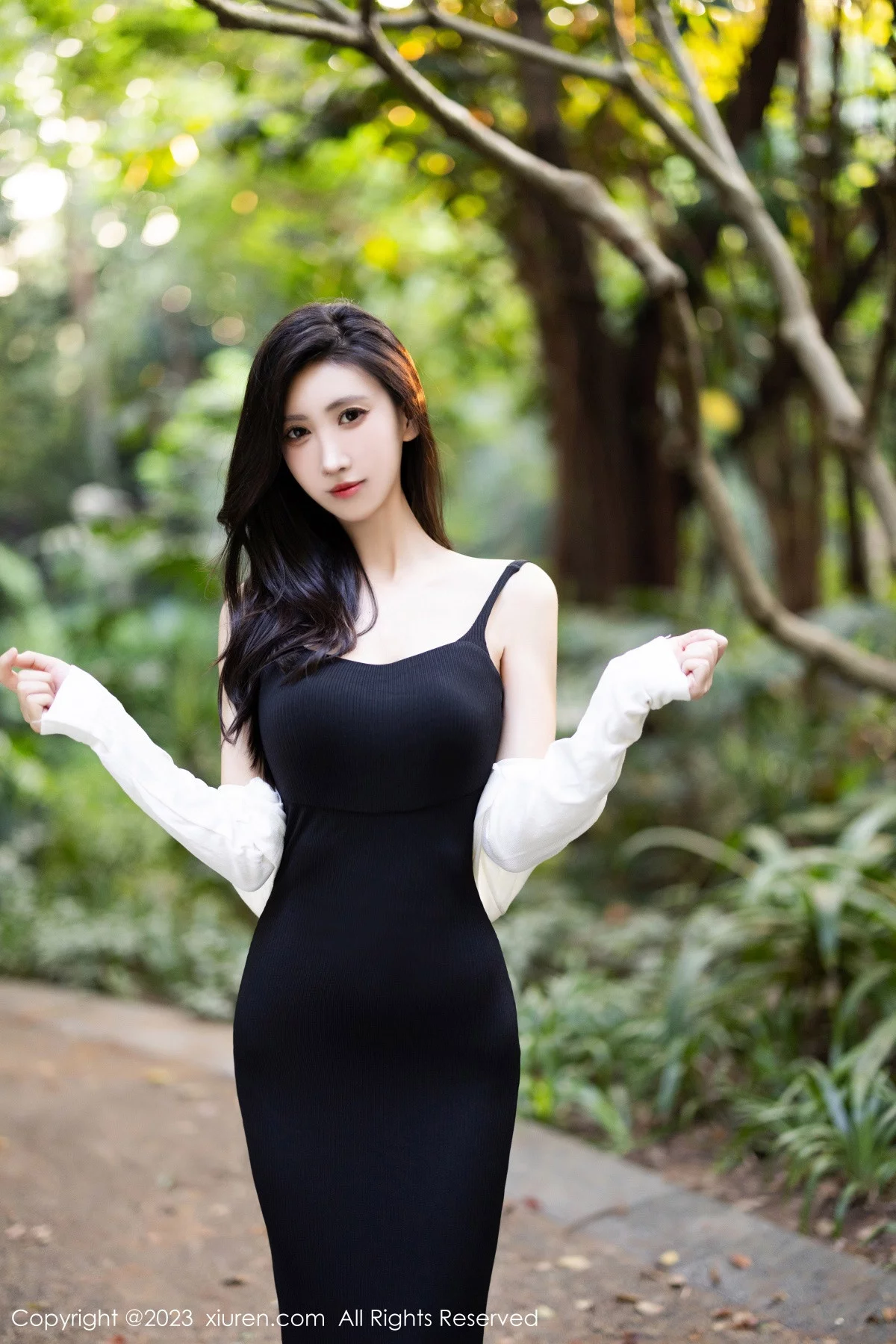 [XiuRen秀人网] 2023.12.19 No.7830 章芃芃 清纯美腿 [80P] NO.4