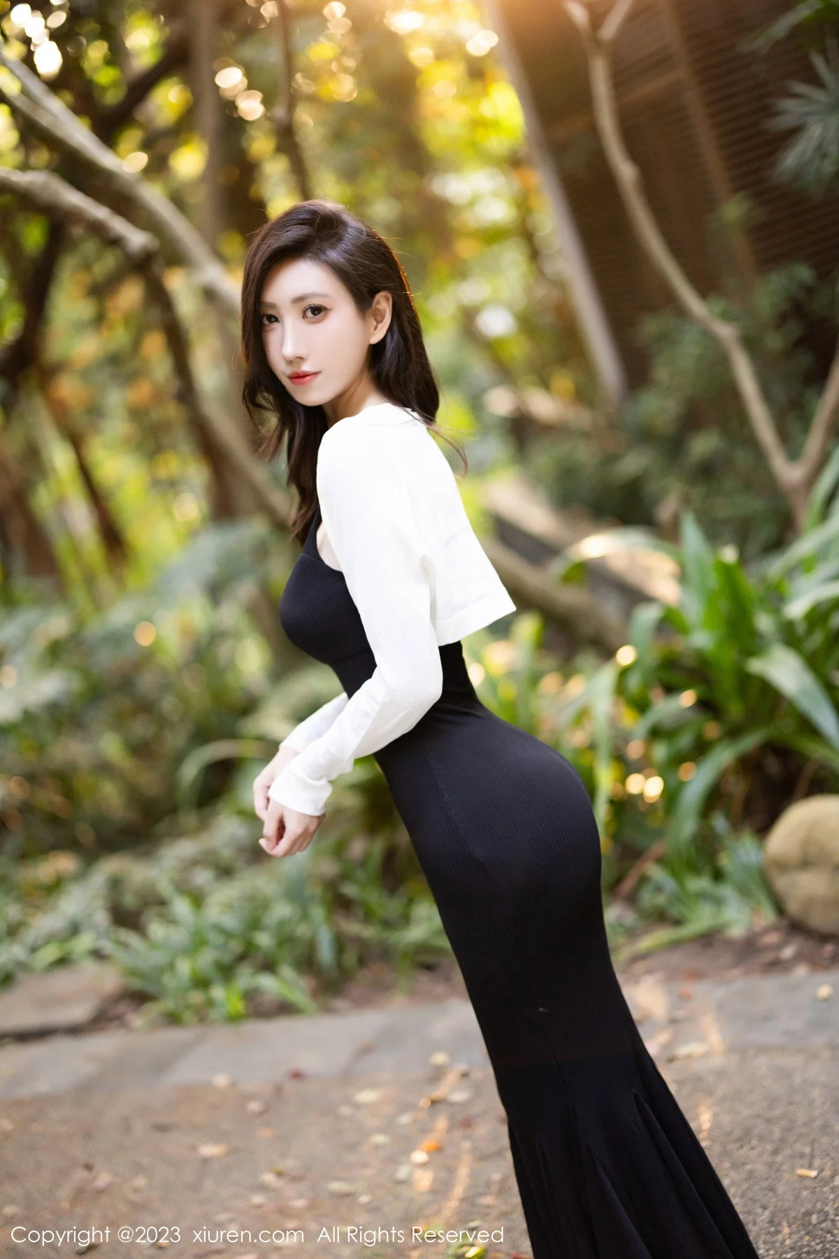 [XiuRen秀人网] 2023.12.19 No.7830 章芃芃 清纯美腿 [80P] NO.2