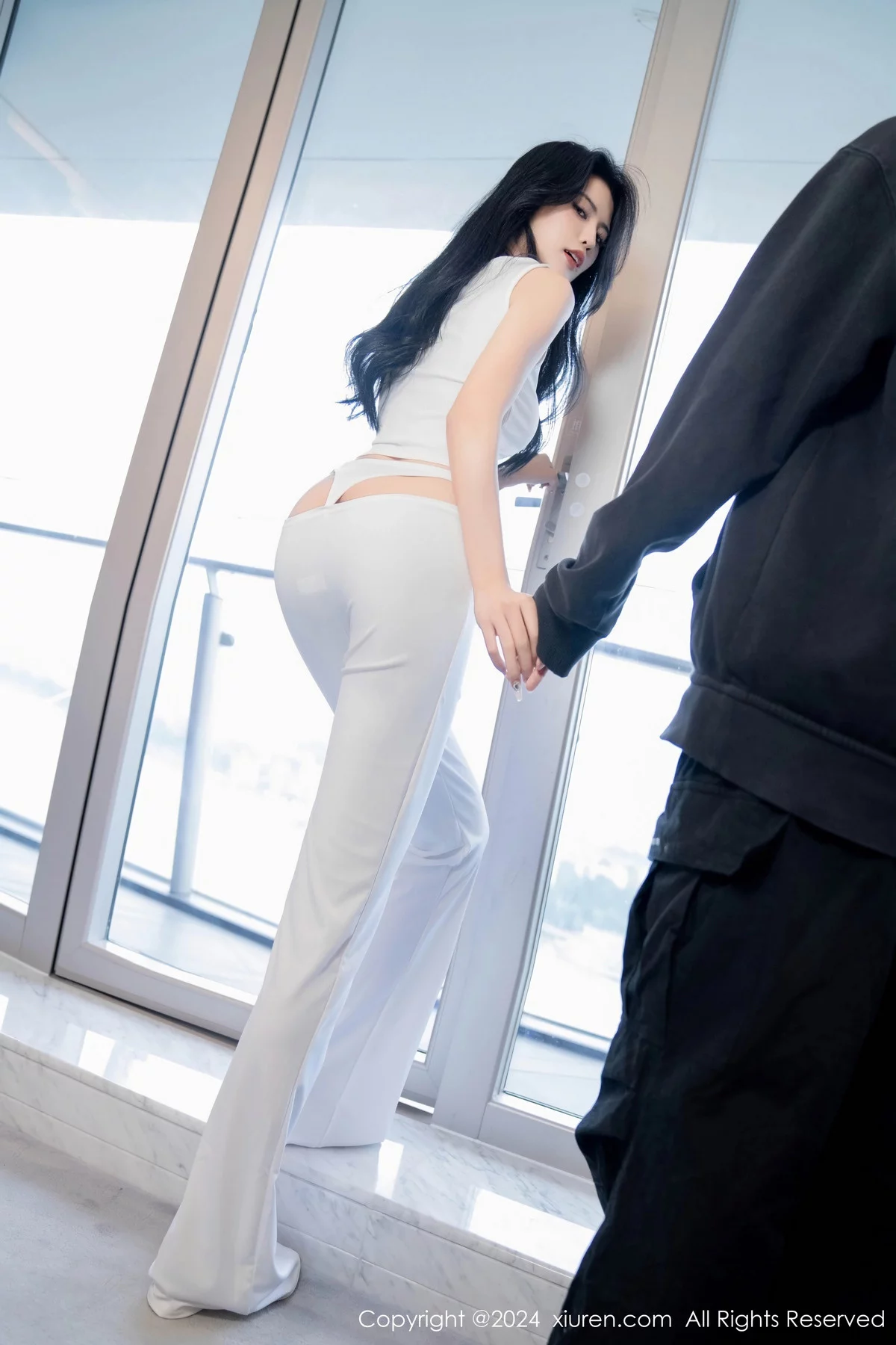 [XiuRen秀人网] 2024.01.10 No.7937 浅浅Danny 美腿妩媚 [82P] NO.3