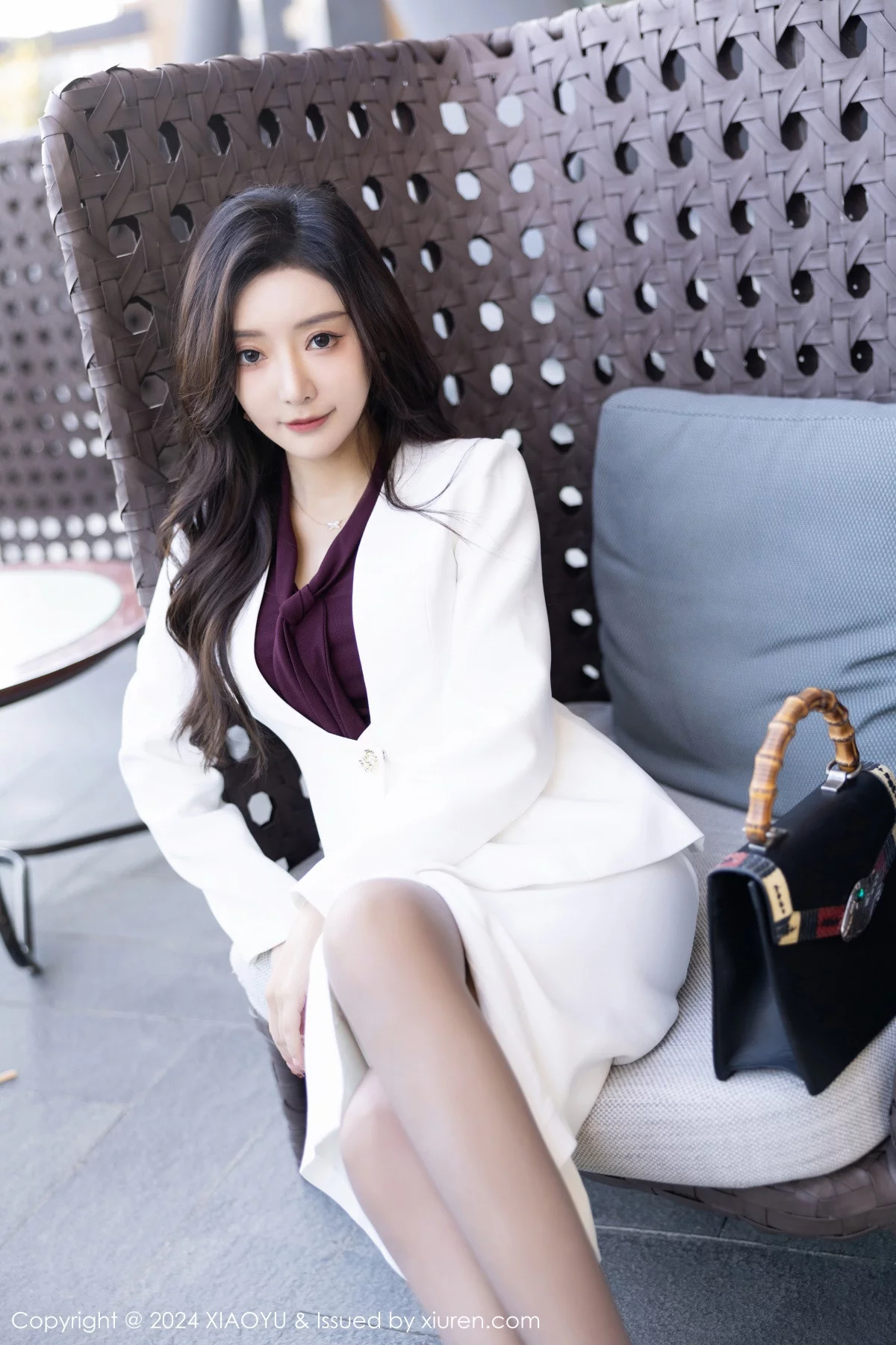 [XIAOYU语画界] 2024.01.11 VOL.1183 王馨瑶yanni 海南旅拍 [84P] NO.6