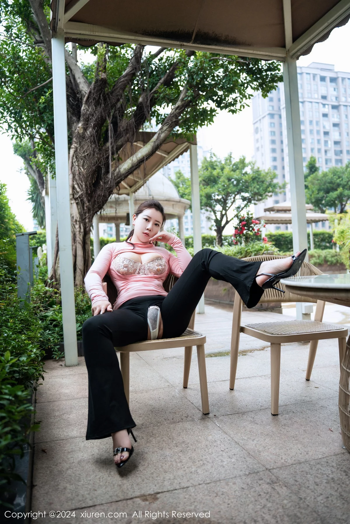 [XiuRen秀人网] 2024.01.11 No.7943 王婉悠Queen 丰腴美臀 [94P] NO.12