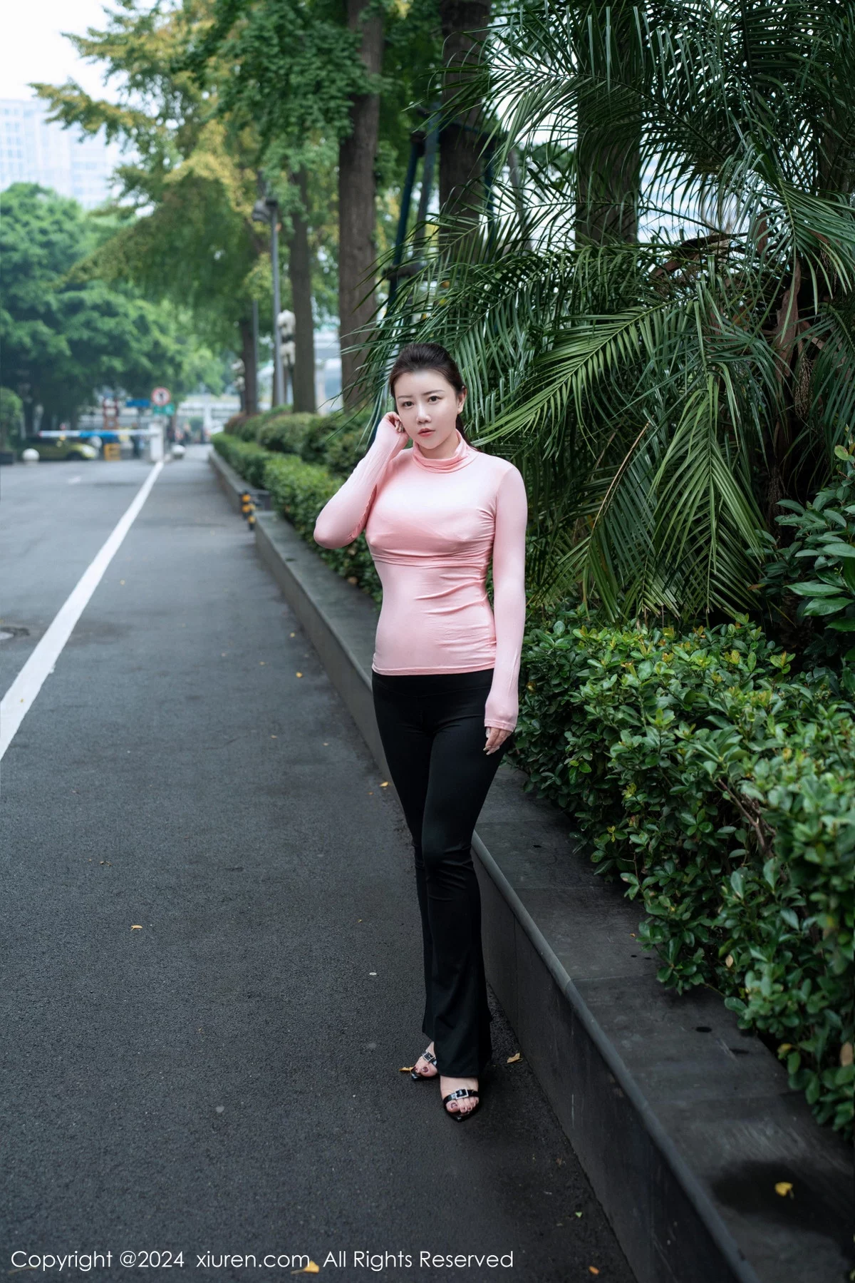 [XiuRen秀人网] 2024.01.11 No.7943 王婉悠Queen 丰腴美臀 [94P] NO.1