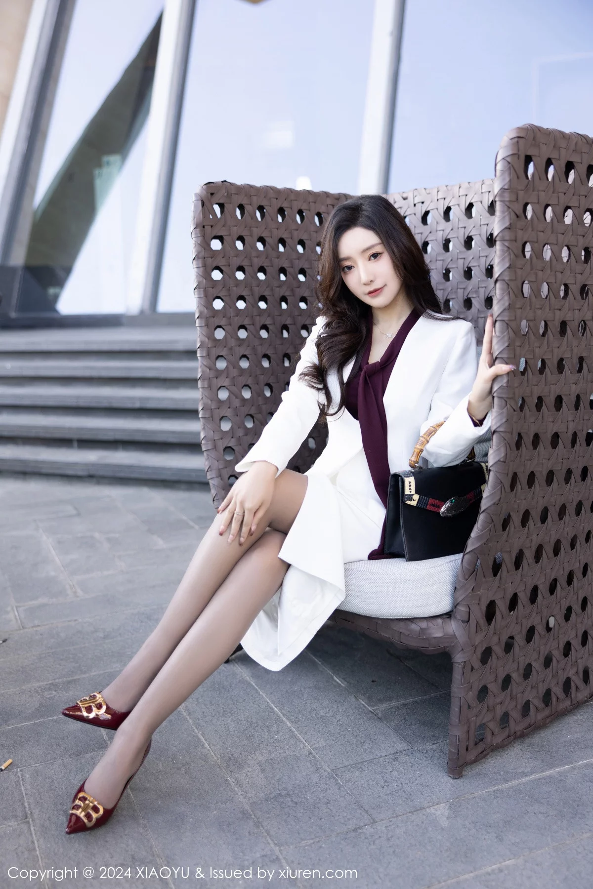 [XIAOYU语画界] 2024.01.11 VOL.1183 王馨瑶yanni 海南旅拍 [84P] NO.4