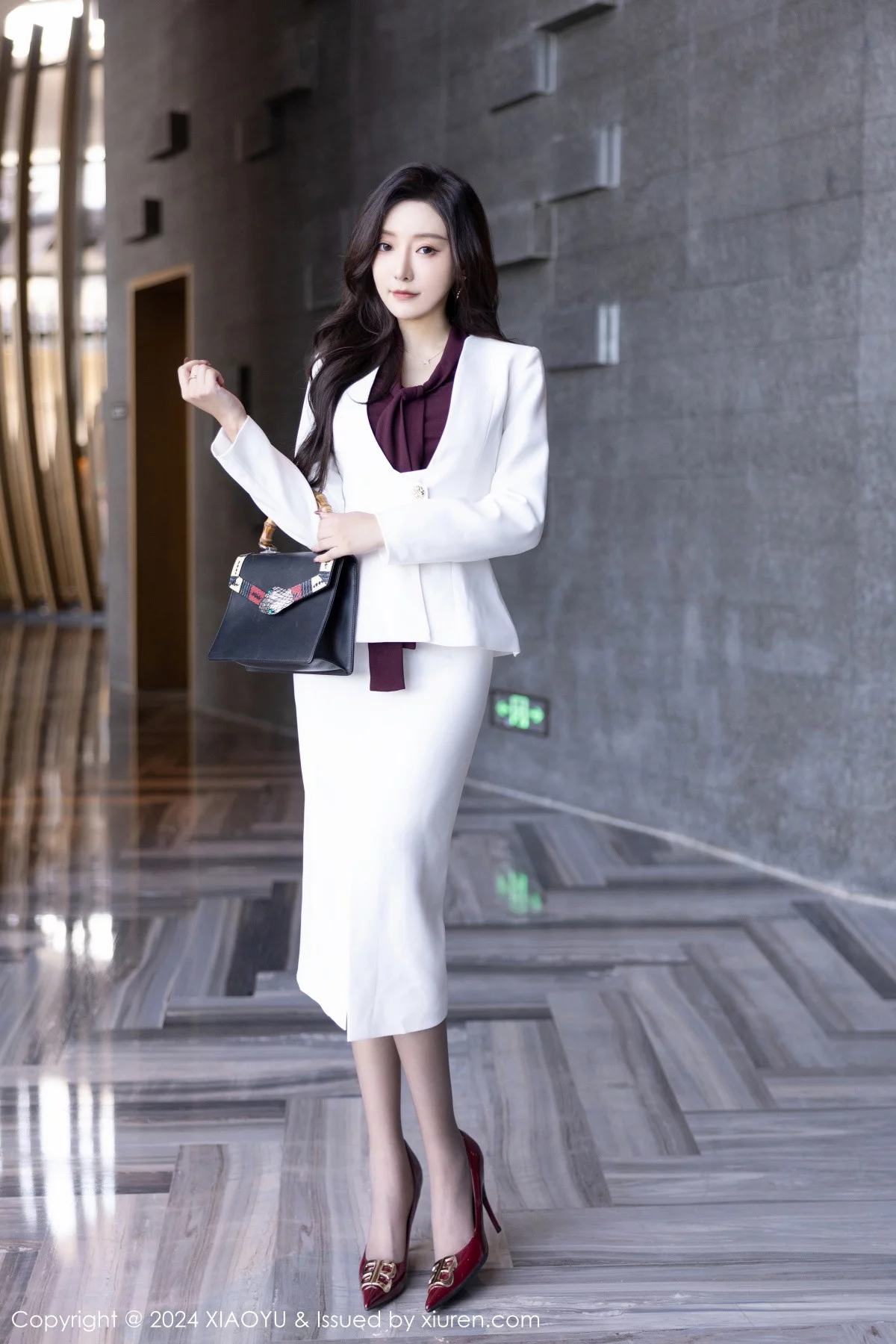 [XIAOYU语画界] 2024.01.11 VOL.1183 王馨瑶yanni 海南旅拍 [84P] NO.3