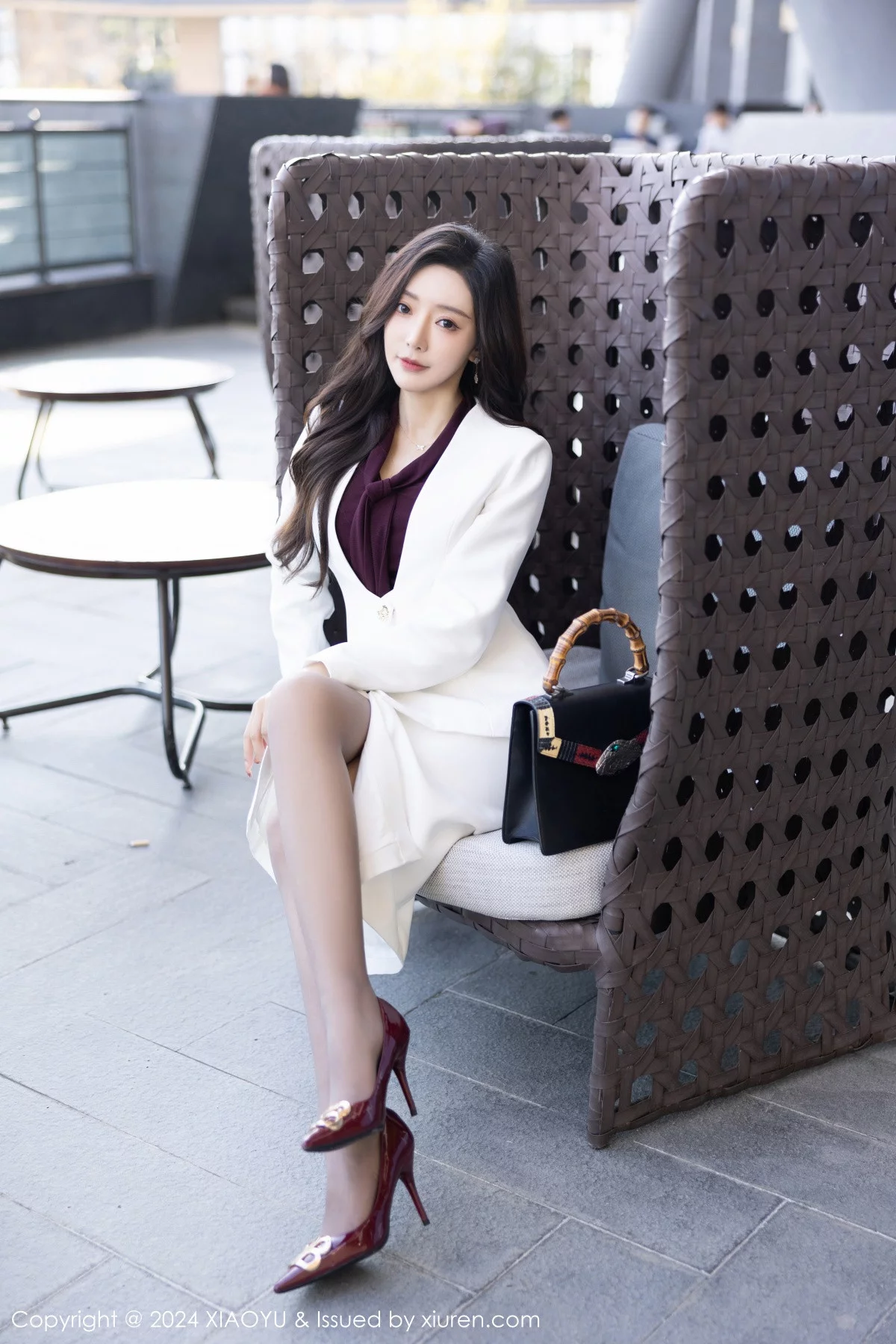 [XIAOYU语画界] 2024.01.11 VOL.1183 王馨瑶yanni 海南旅拍 [84P] NO.8