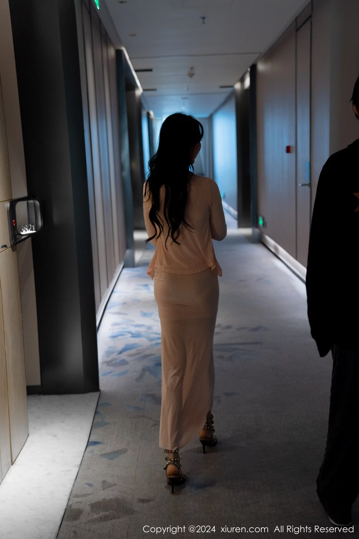 [XiuRen秀人网] 2024.01.11 No.7945 利世 丝袜美腿 [96P] NO.12