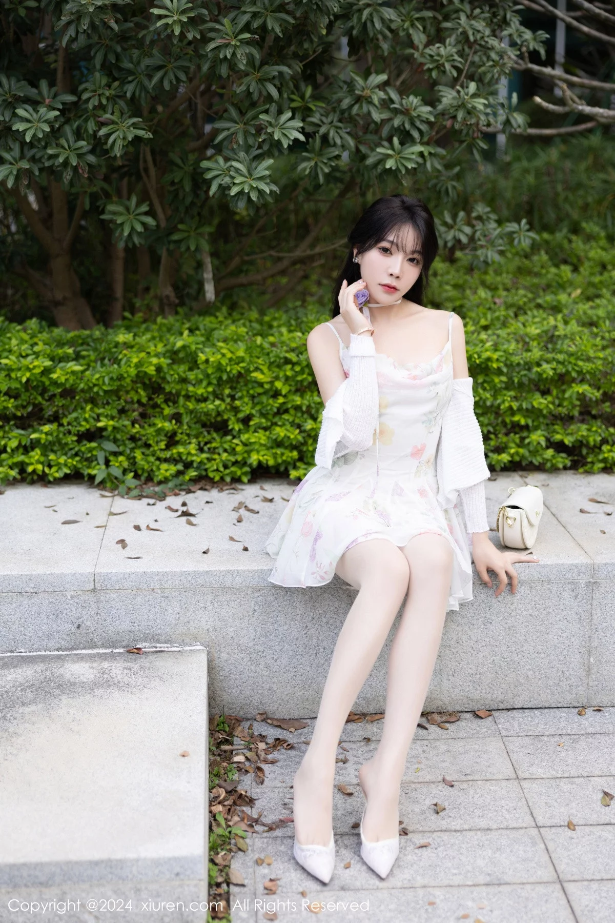 [XiuRen秀人网] 2024.01.12 No.7959 徐莉芝Booty 清纯美腿 [82P] NO.7